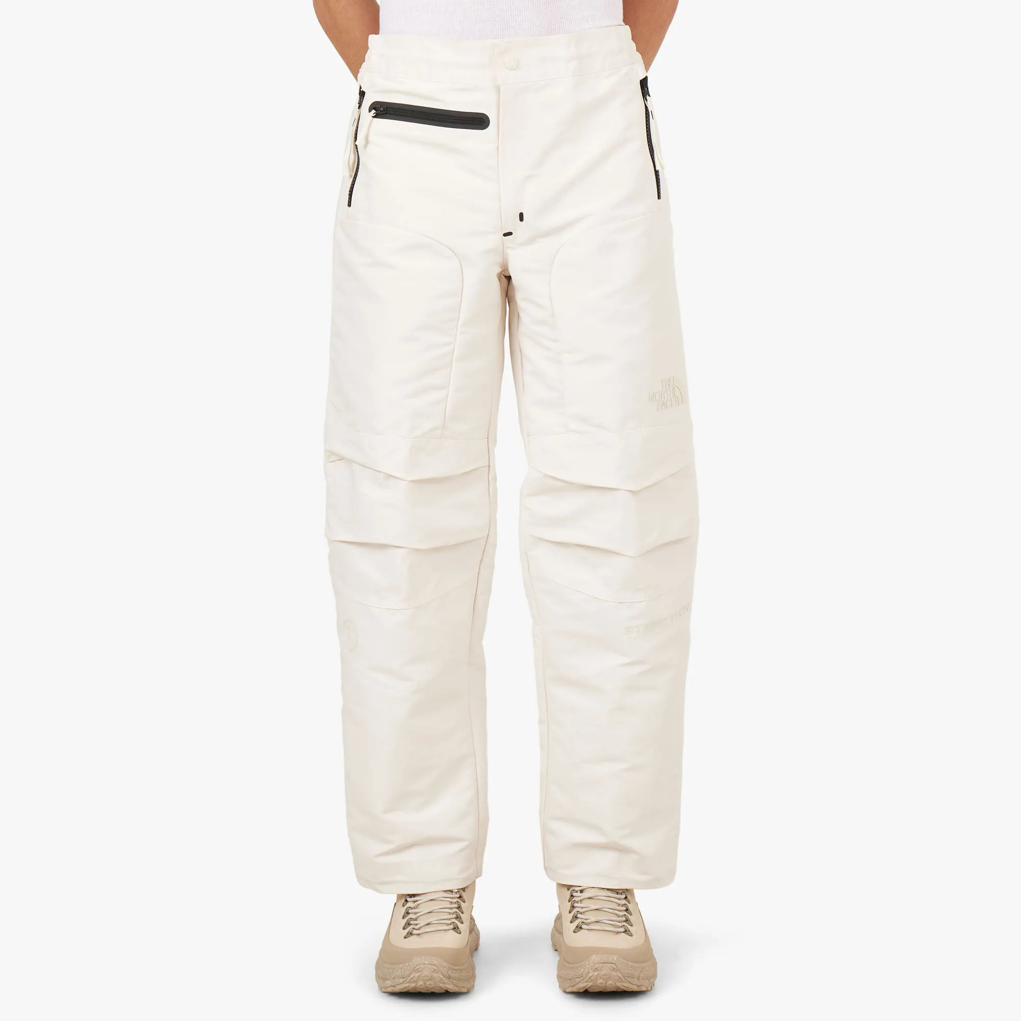 The North Face RMST Steep Tech Smear Pants / White Dune