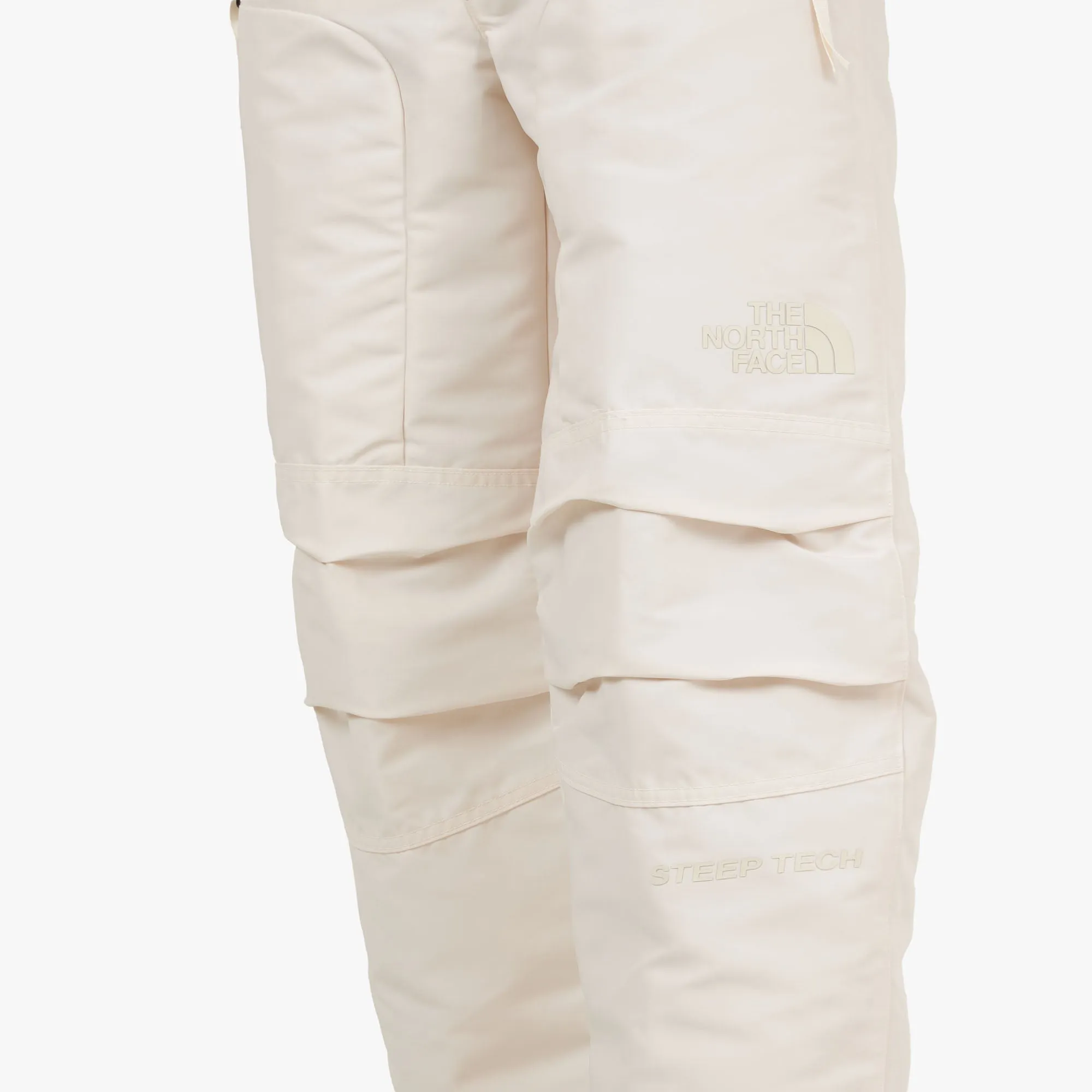 The North Face RMST Steep Tech Smear Pants / White Dune