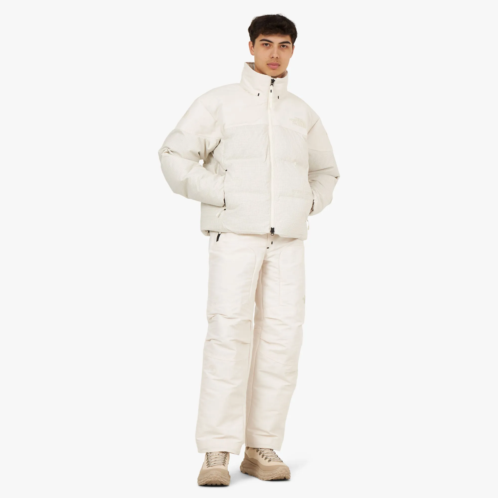 The North Face RMST Steep Tech Smear Pants / White Dune