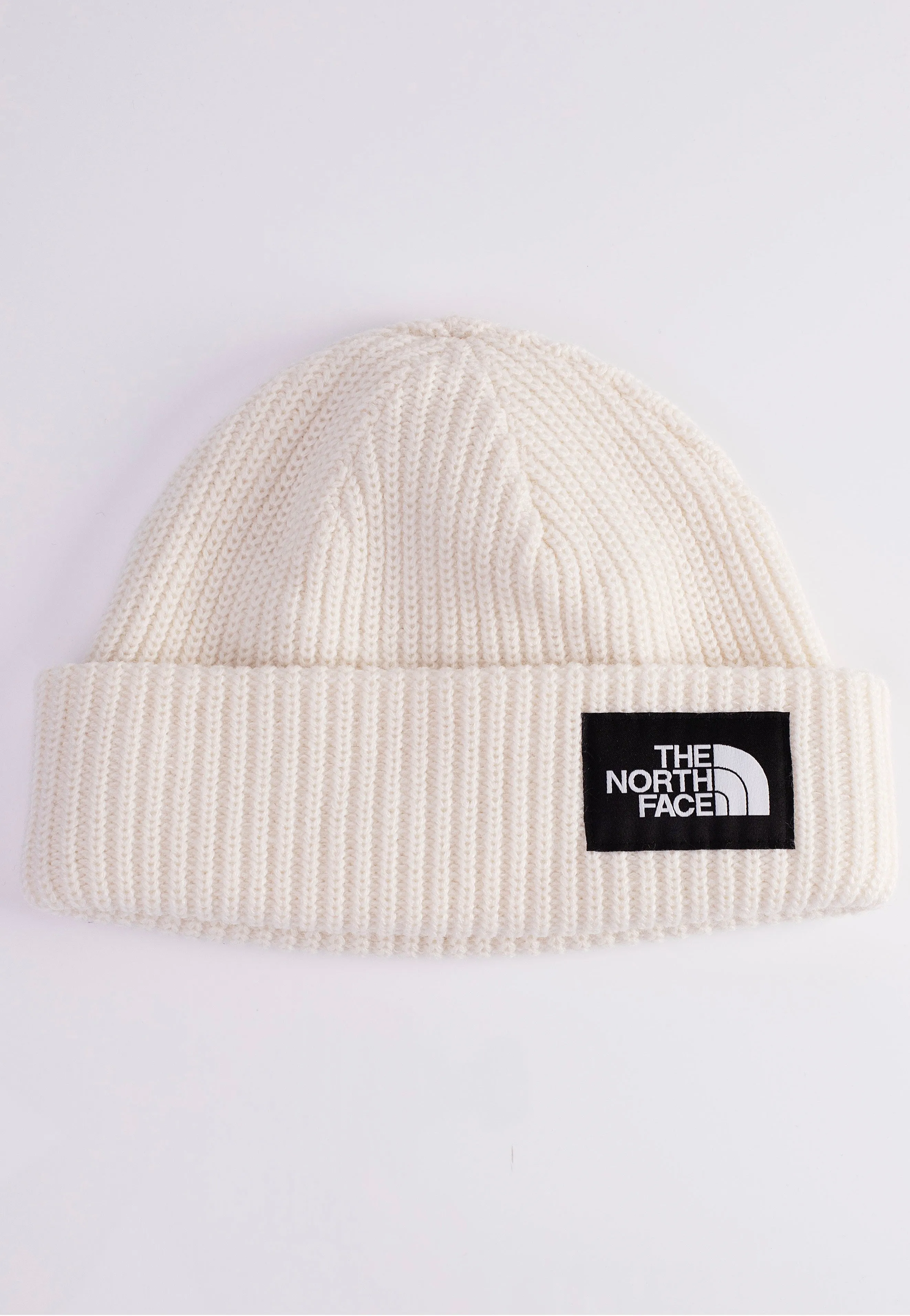 The North Face - Salty Lined White Dune - Beanie