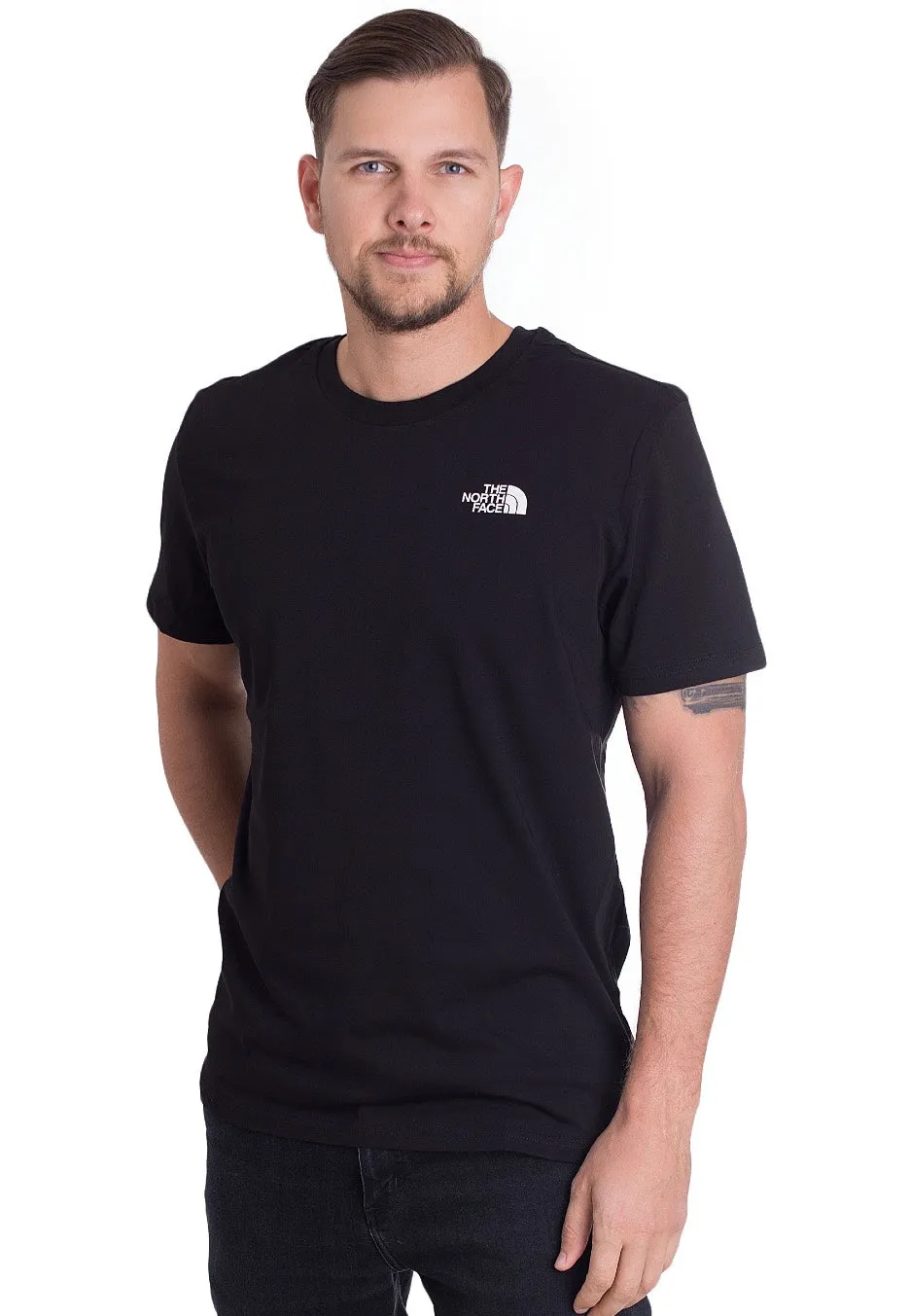 The North Face - Simple Dome - T-Shirt