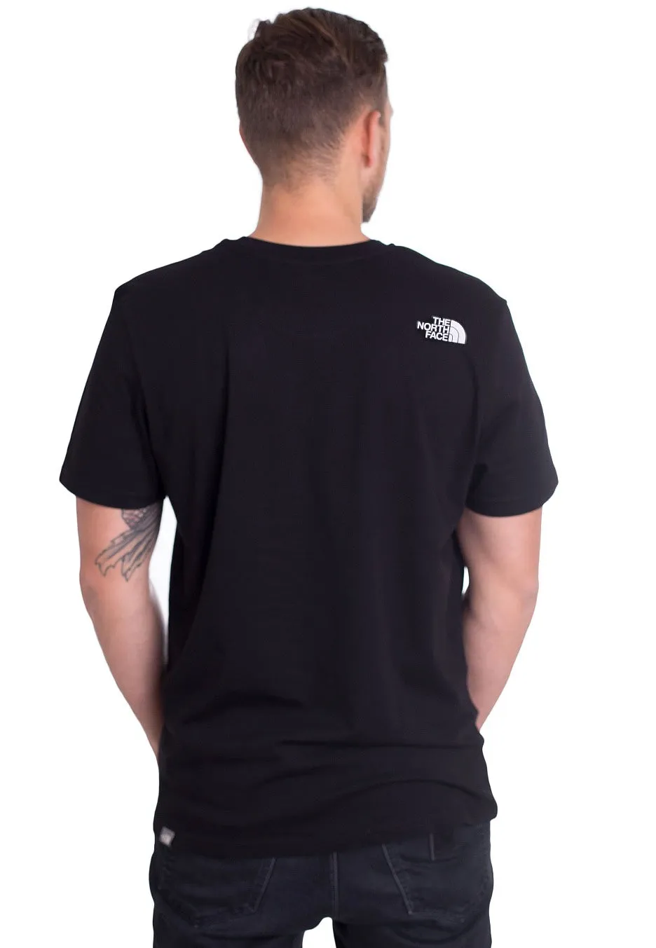 The North Face - Simple Dome - T-Shirt