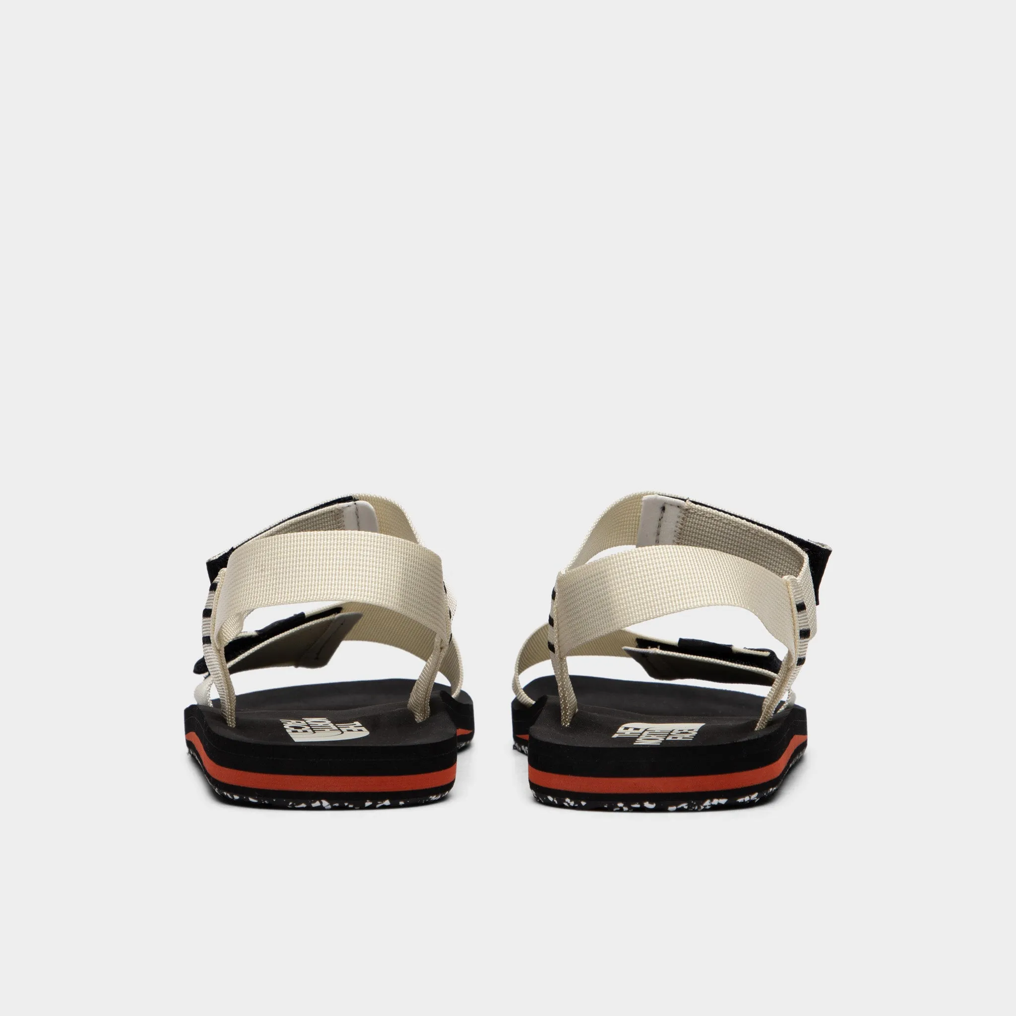 The North Face Skeena Sandal Sandstone / TNF Black