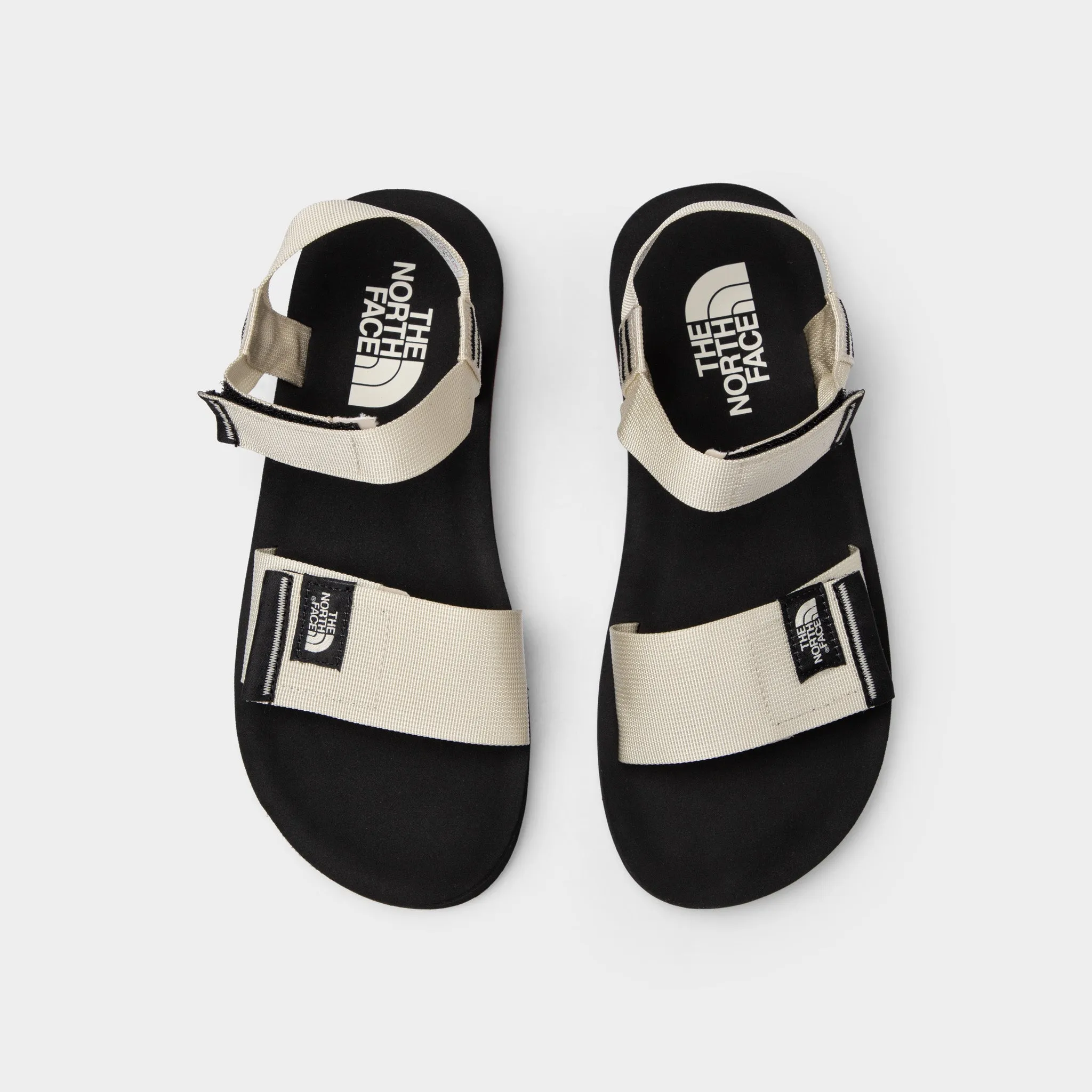 The North Face Skeena Sandal Sandstone / TNF Black