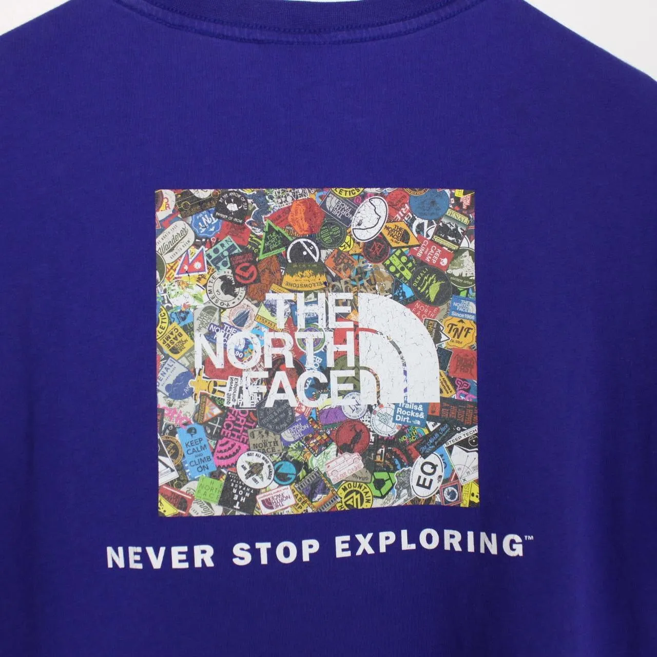 The North Face T-Shirt Small