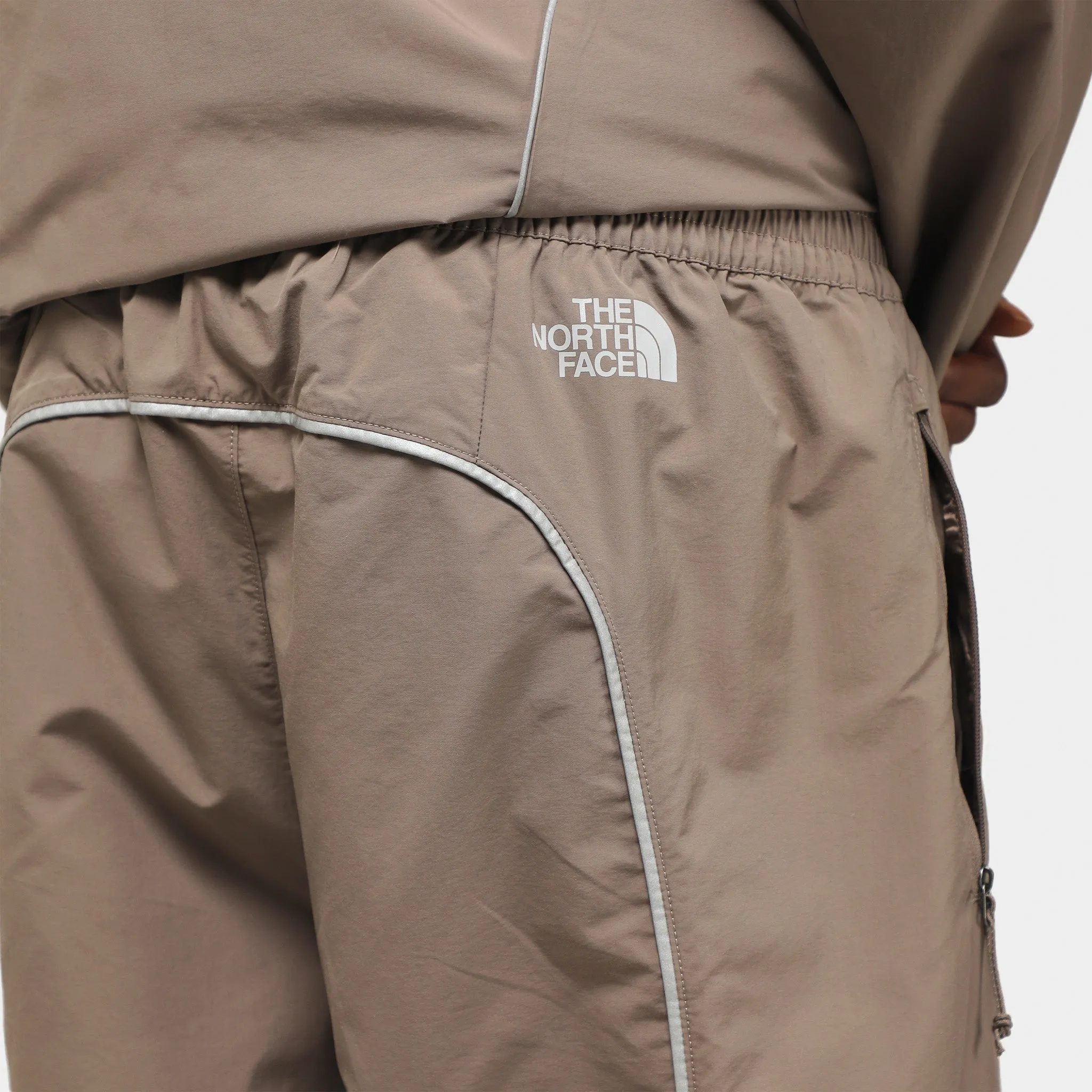 The North Face Tek Piping Wind Pants / Falcon Brown