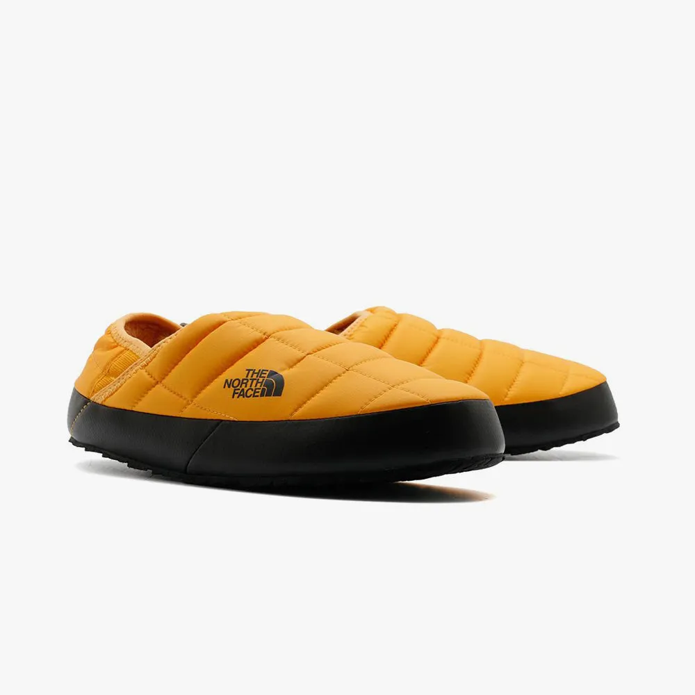 The North Face Thermoball Traction Mule V Summit Gold / TNF Black