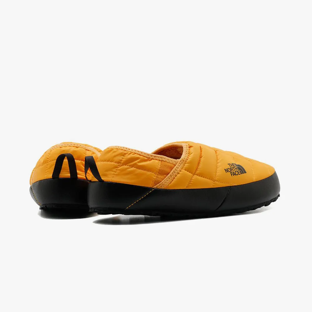 The North Face Thermoball Traction Mule V Summit Gold / TNF Black