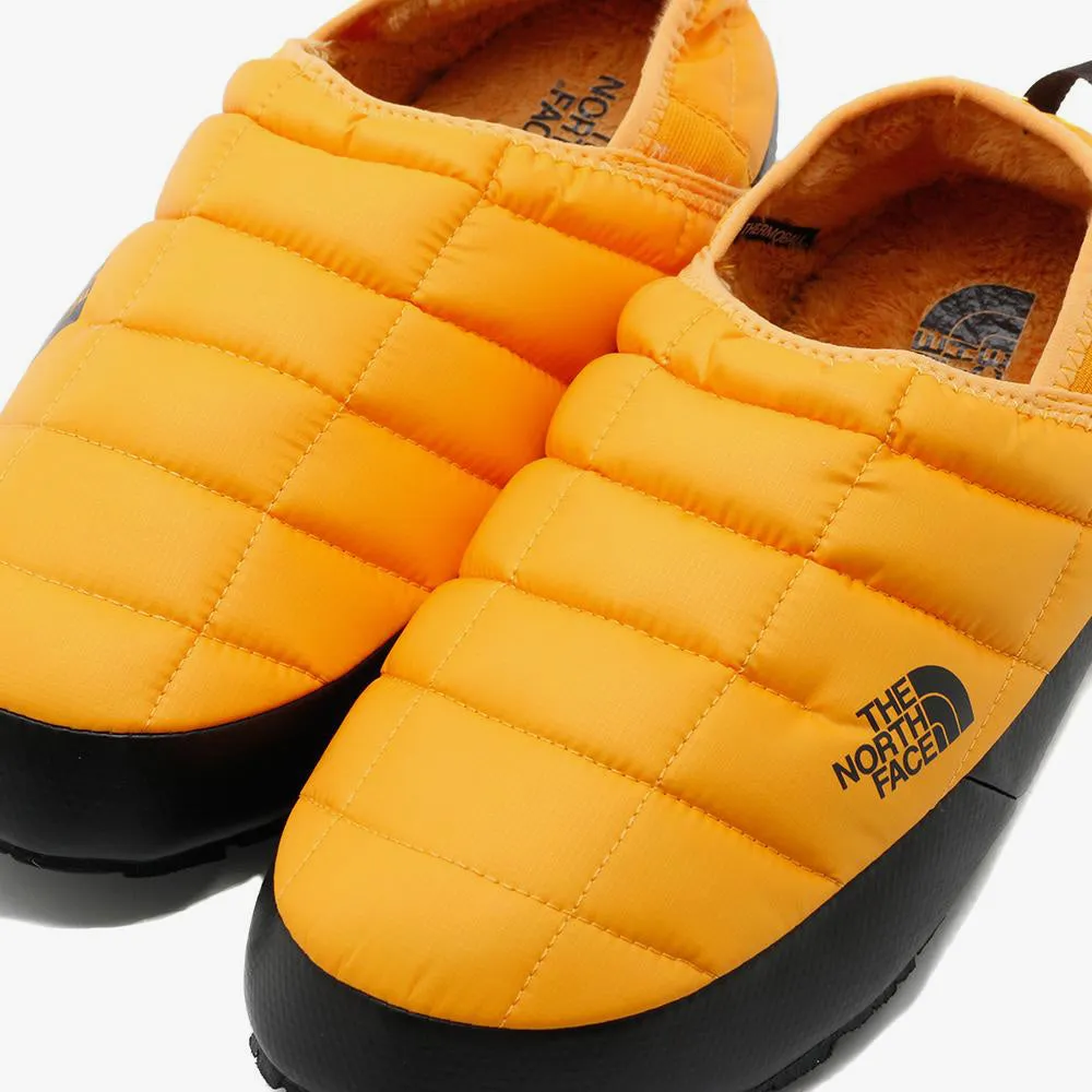 The North Face Thermoball Traction Mule V Summit Gold / TNF Black