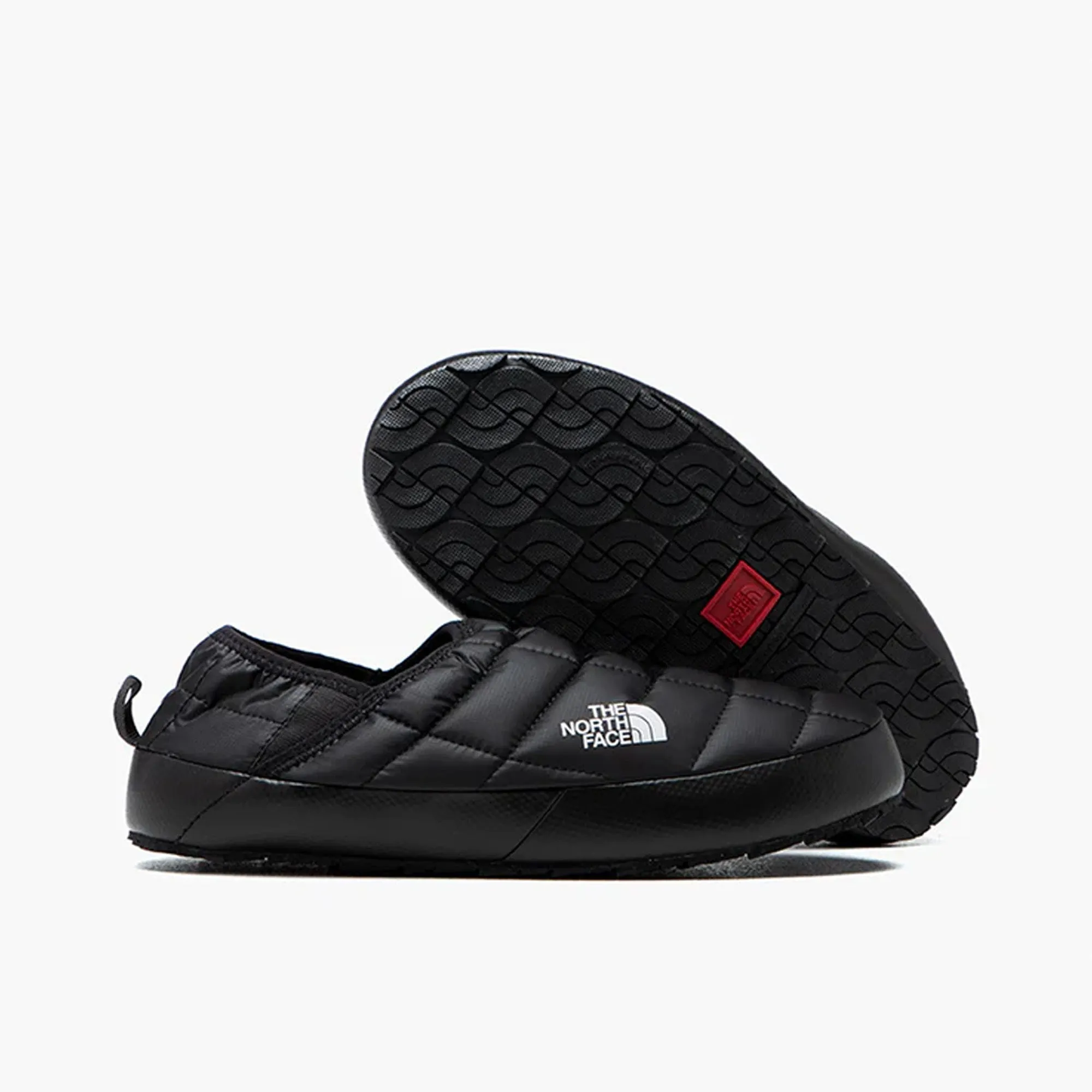 The North Face ThermoBall Traction Mule V TNF Black / TNF White