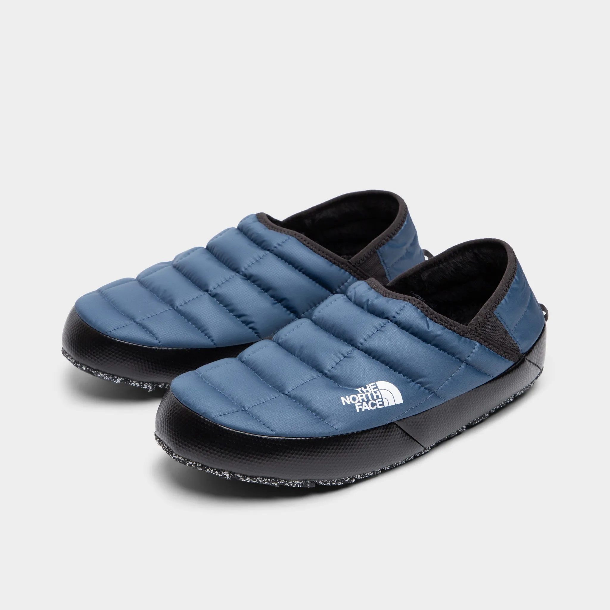 The North Face ThermoBall Traction Mule V TNF Shady Blue / TNF Black