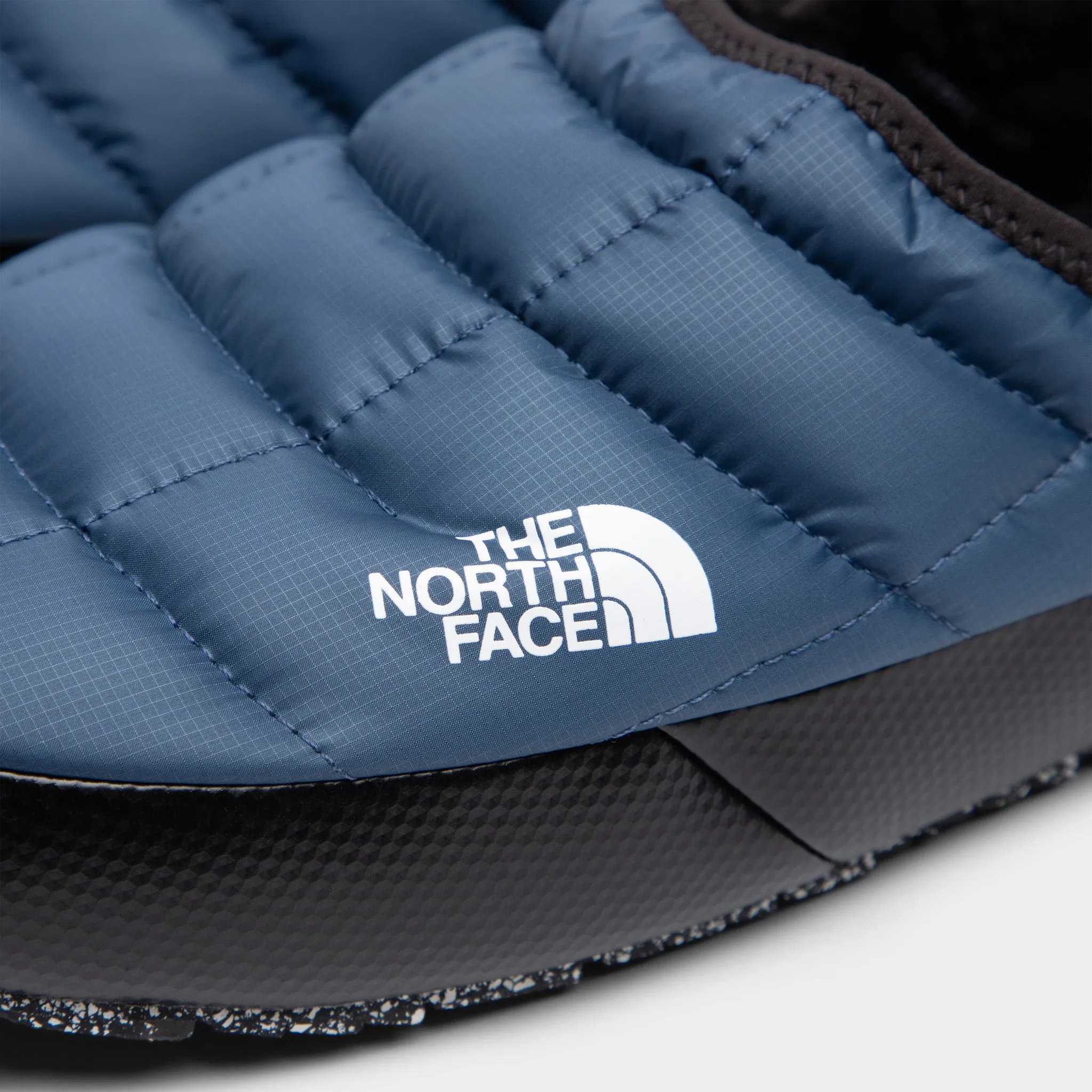 The North Face ThermoBall Traction Mule V TNF Shady Blue / TNF Black