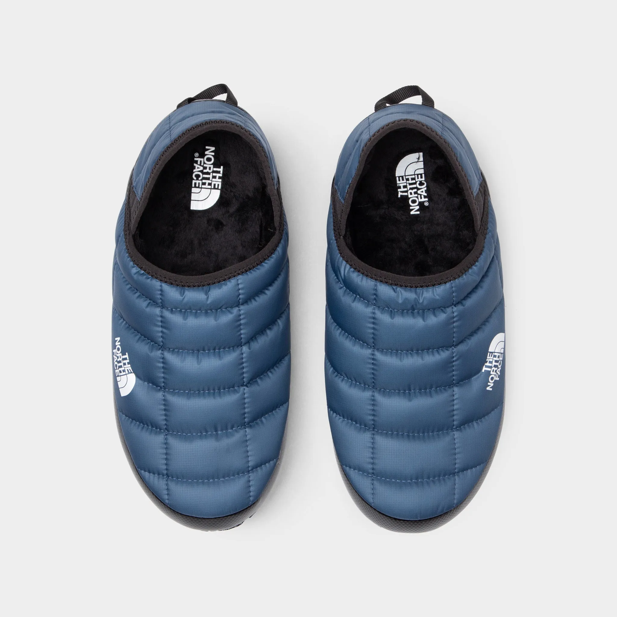 The North Face ThermoBall Traction Mule V TNF Shady Blue / TNF Black