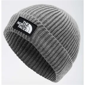 The North Face TNF Logo Box Cuffed Beanie