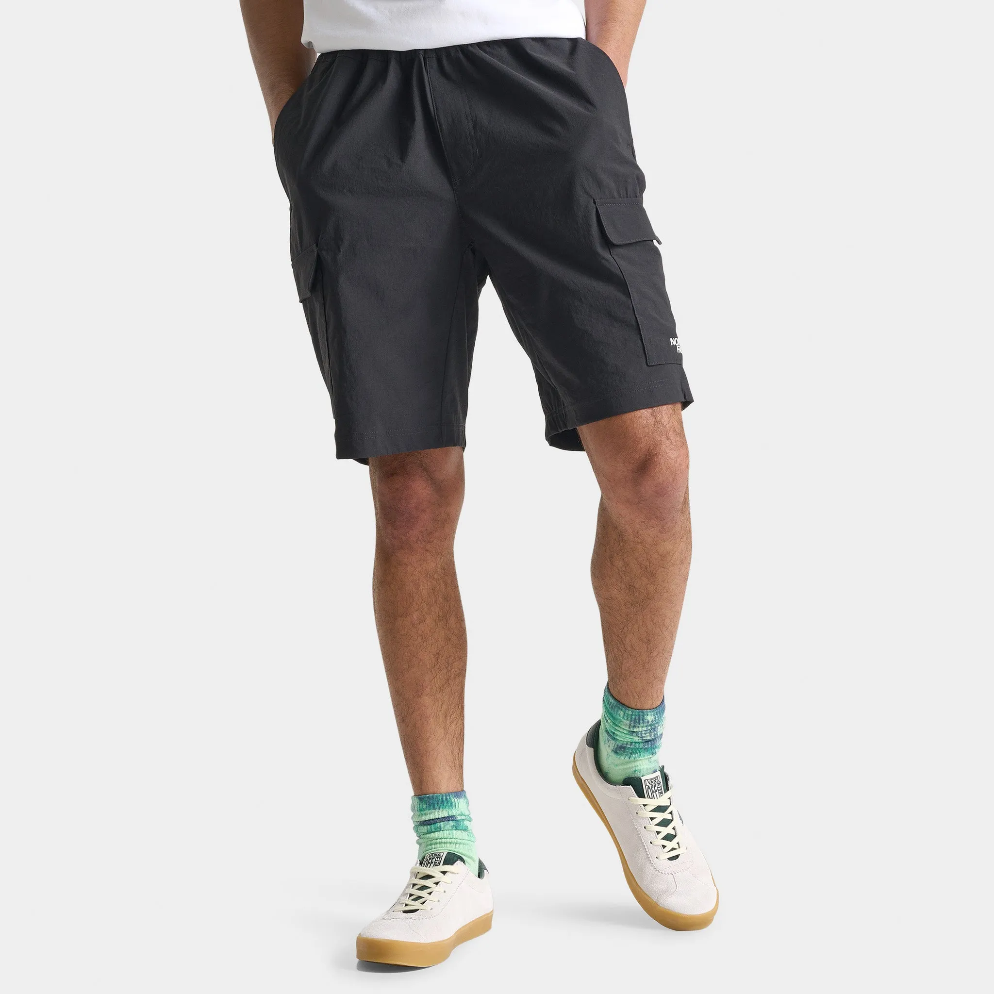 The North Face Trishull Cargo Shorts / TNF Black