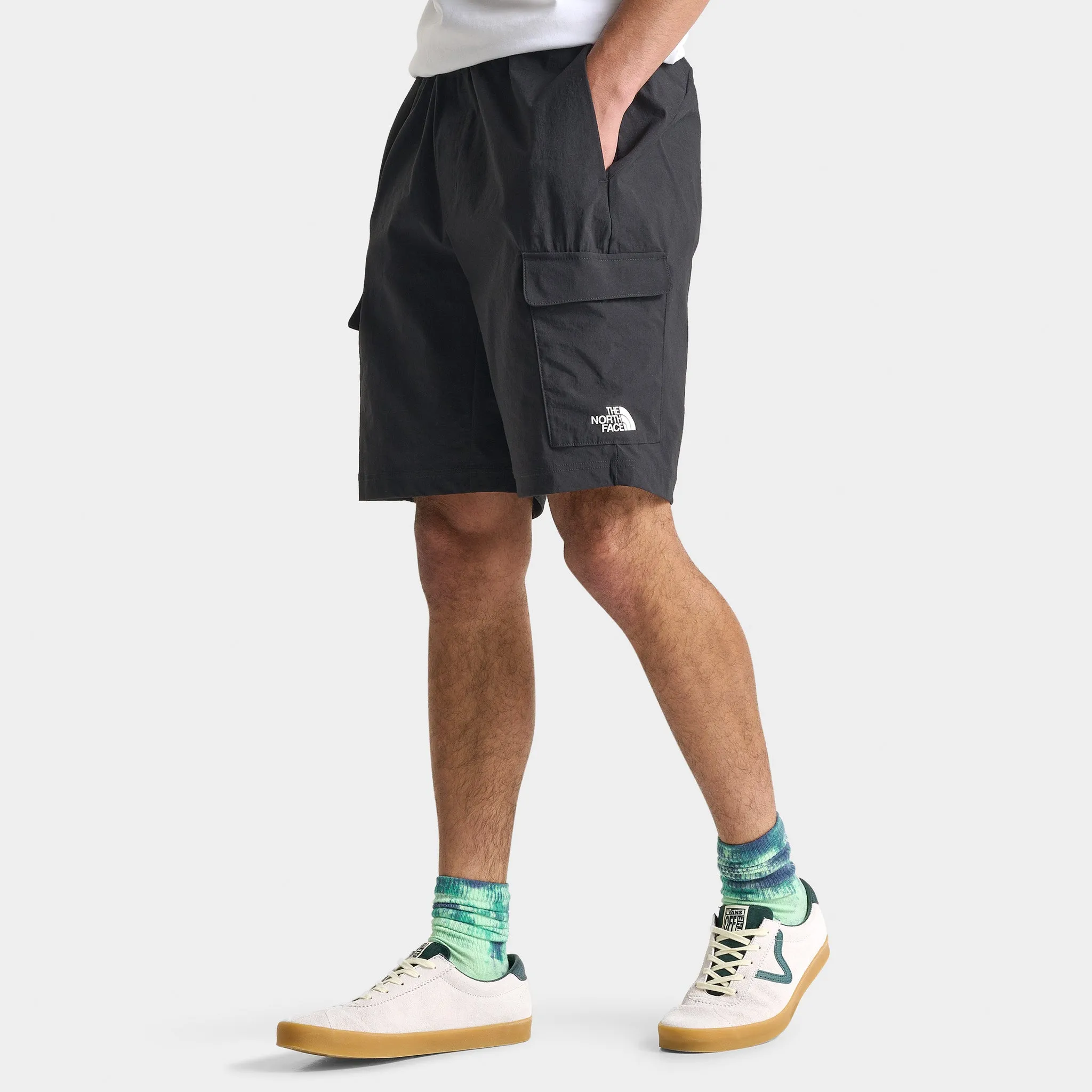 The North Face Trishull Cargo Shorts / TNF Black