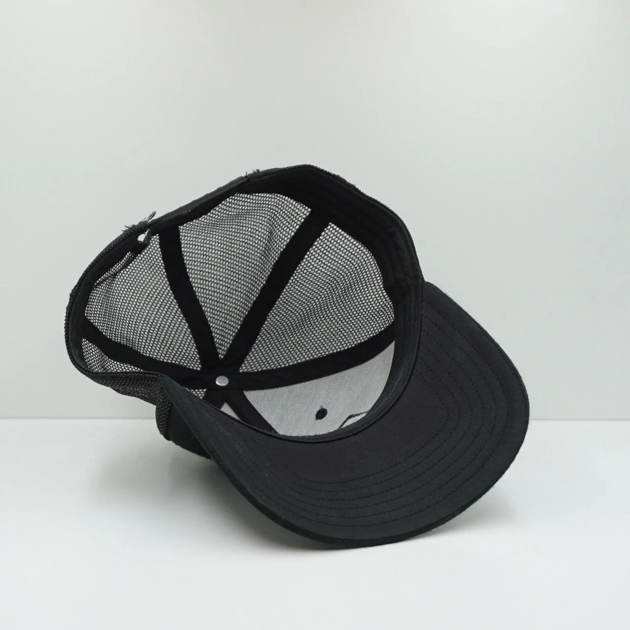 The North Face Trucker Cap Black