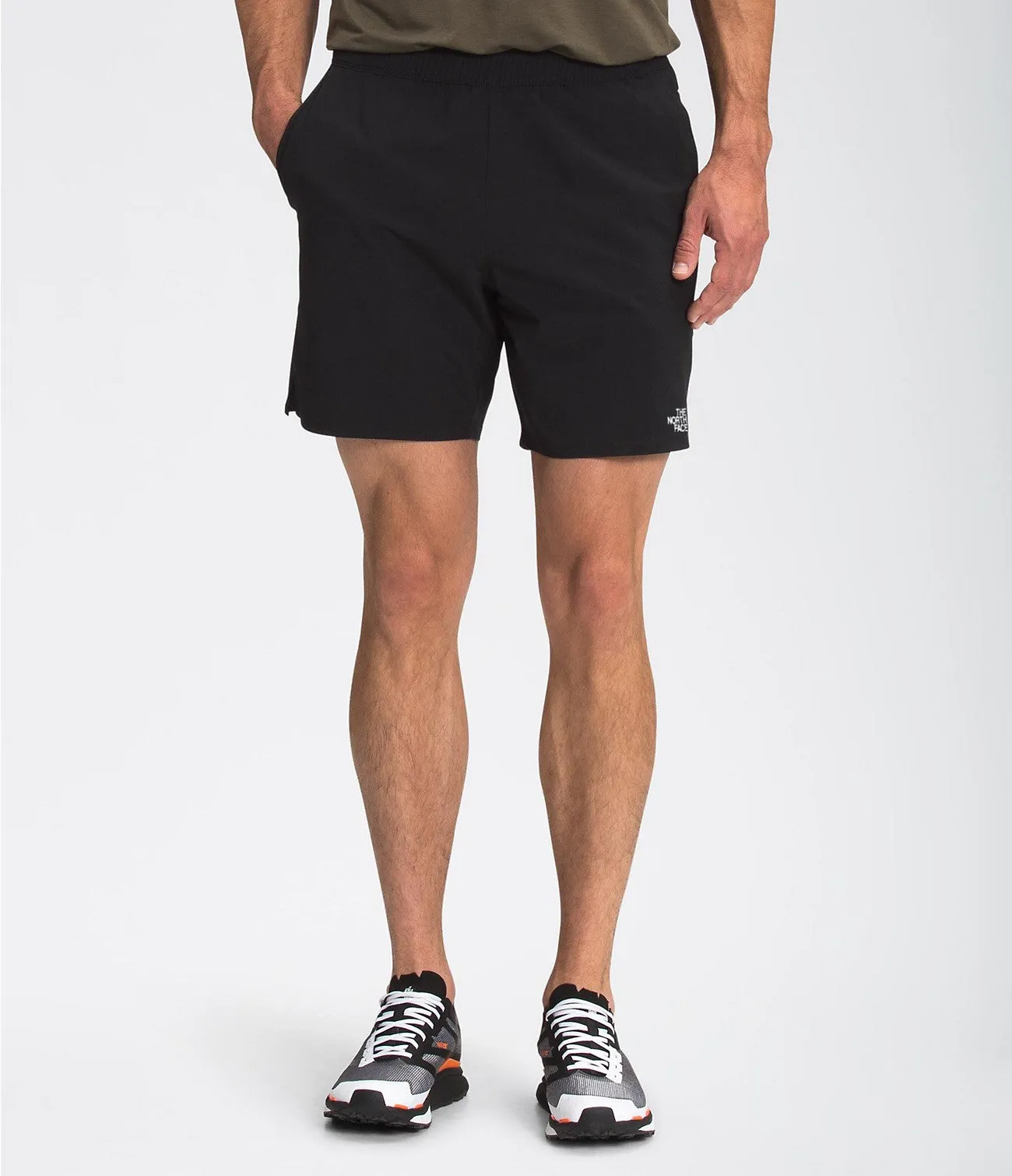 The North Face Wander Short - Black