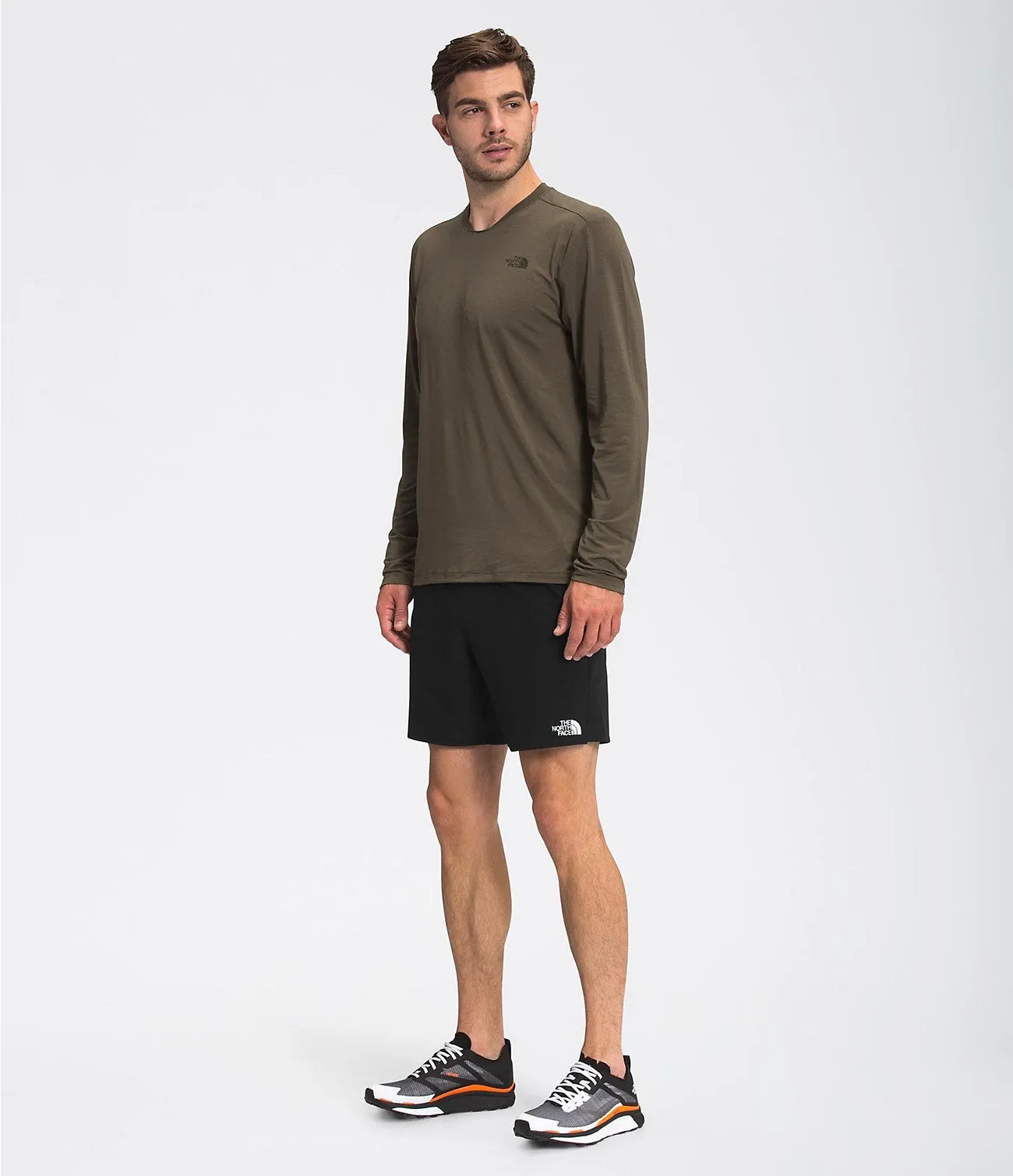 The North Face Wander Short - Black