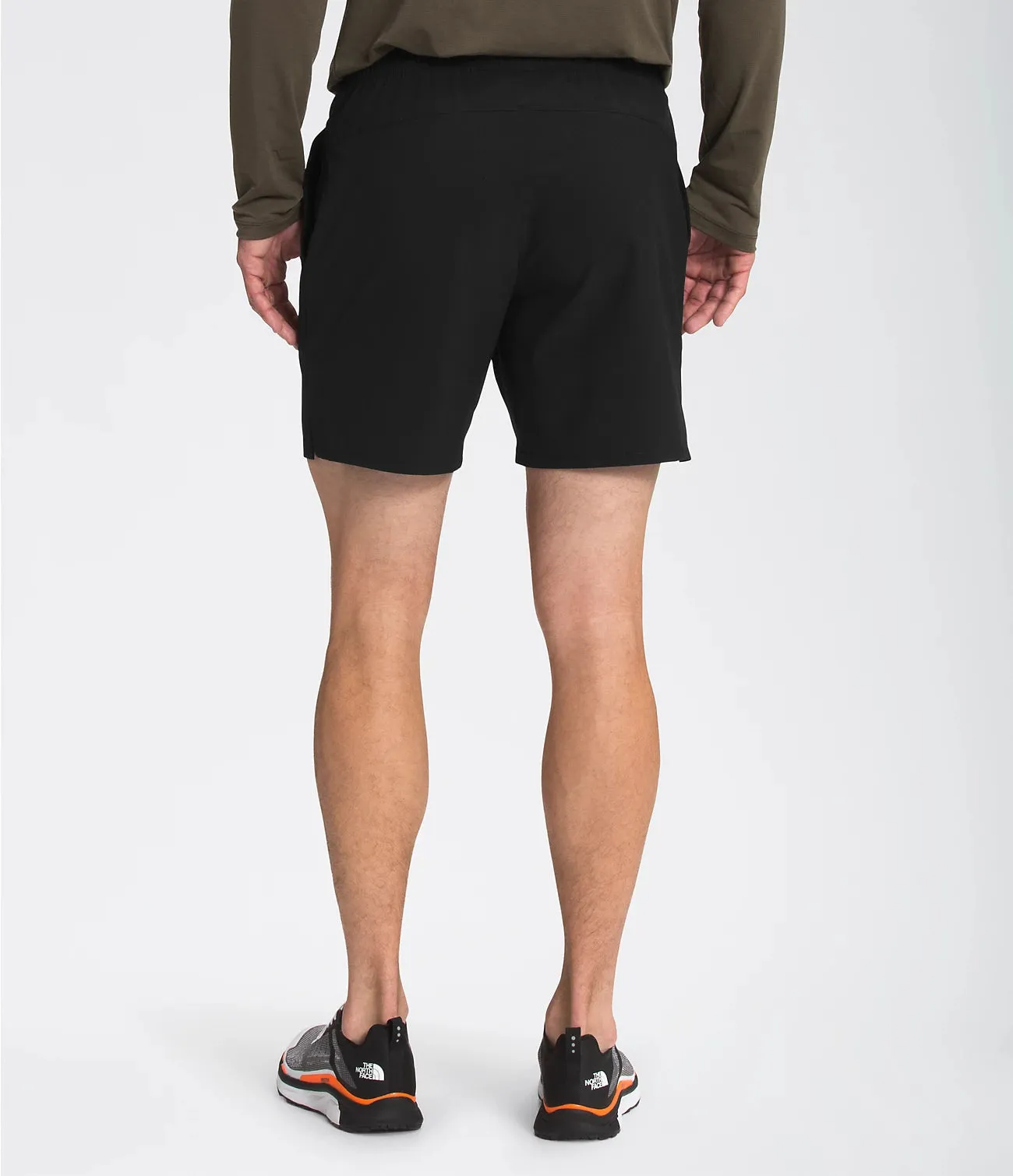 The North Face Wander Short - Black