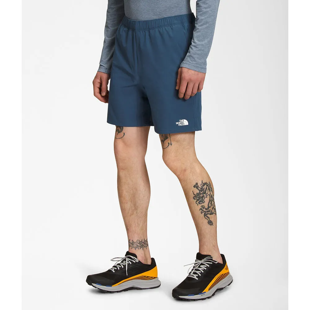 The North Face Wander Short - Shady Blue