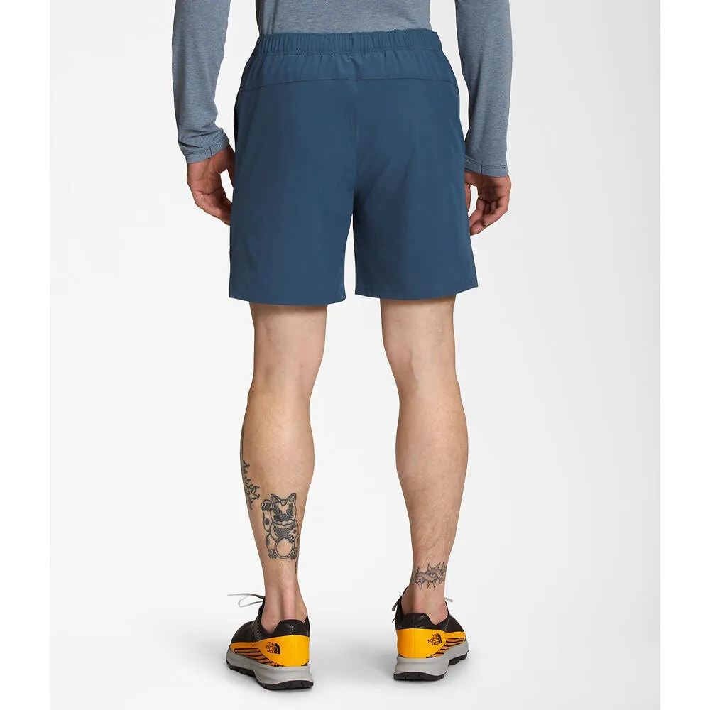 The North Face Wander Short - Shady Blue