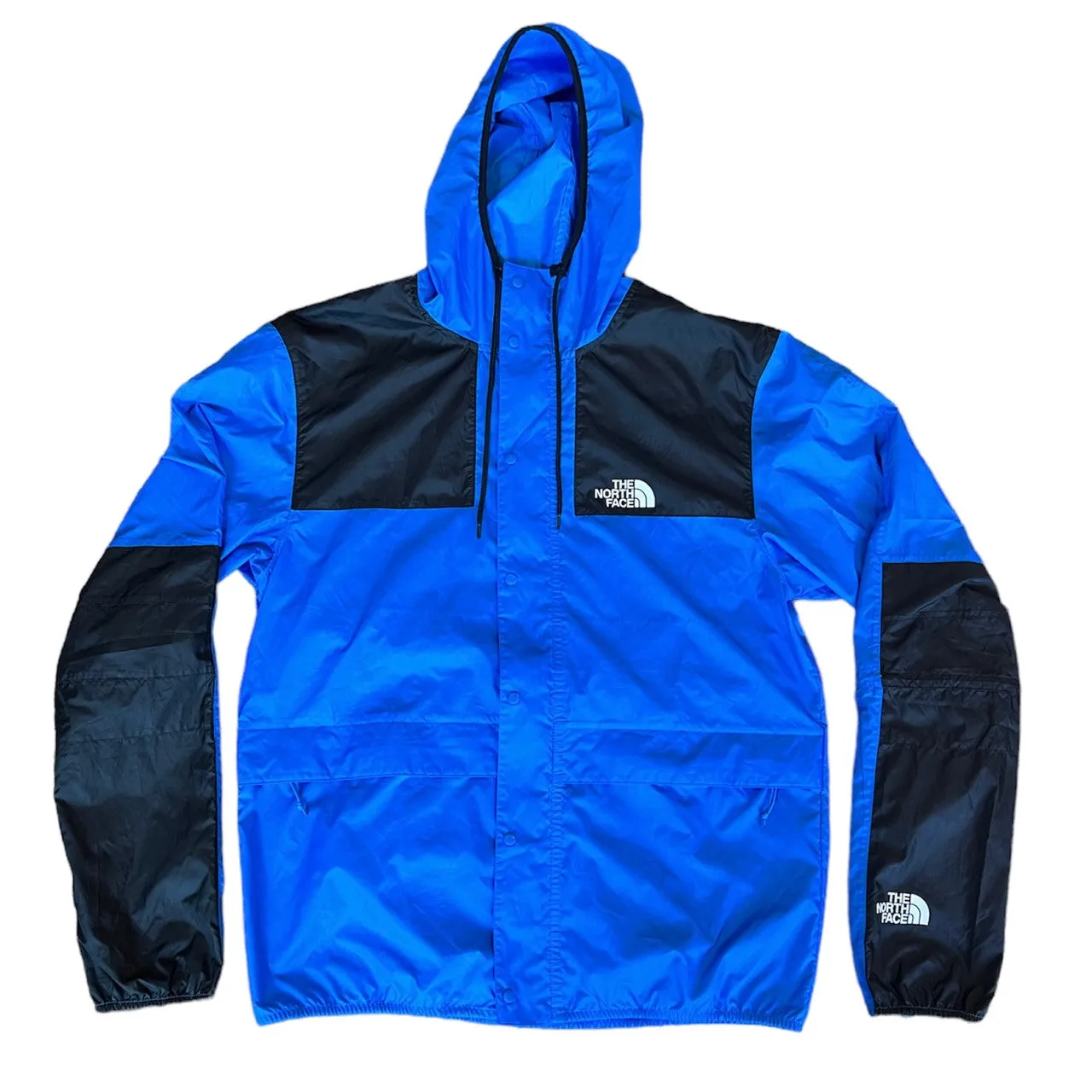 The North Face Windjacket Blue