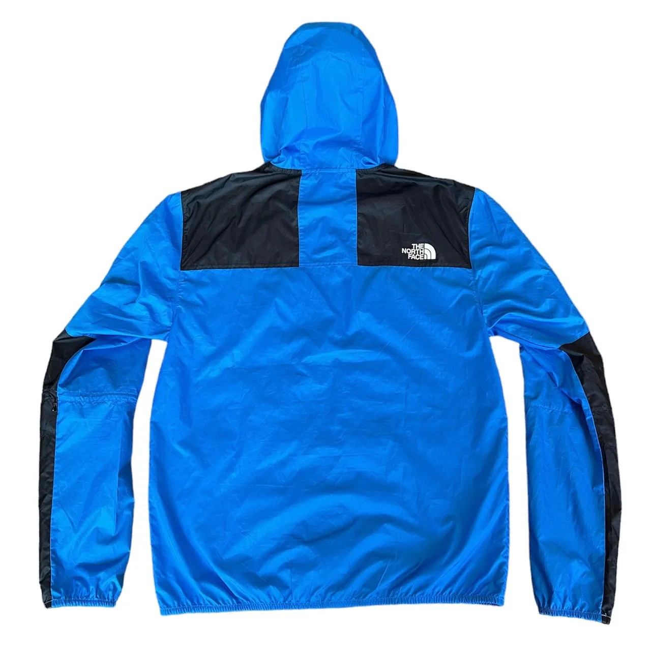 The North Face Windjacket Blue