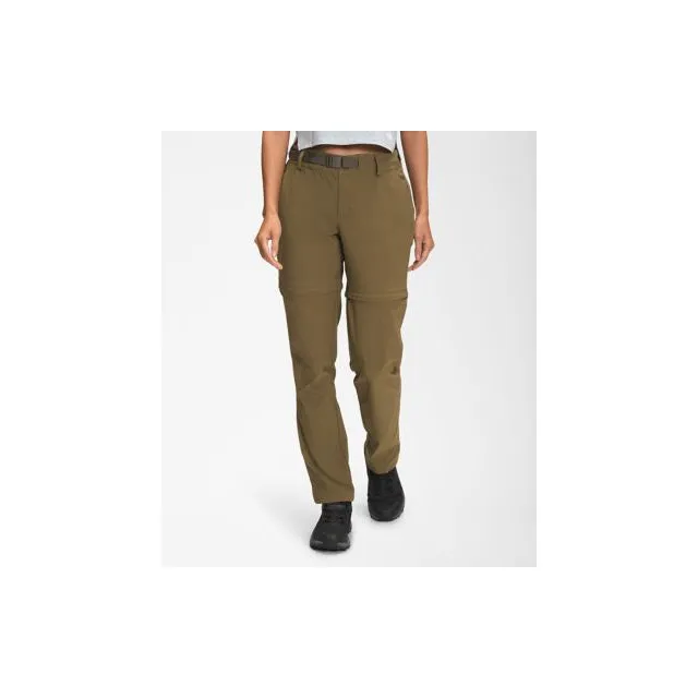 The North Face - Women's Paramount Convertible Mid-Rise Pant