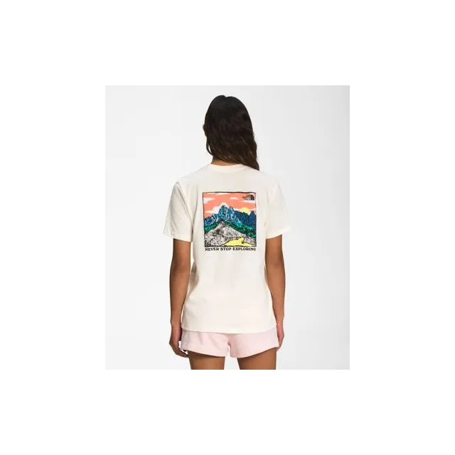 The North Face - Women's S/S Graphic Injection Tee