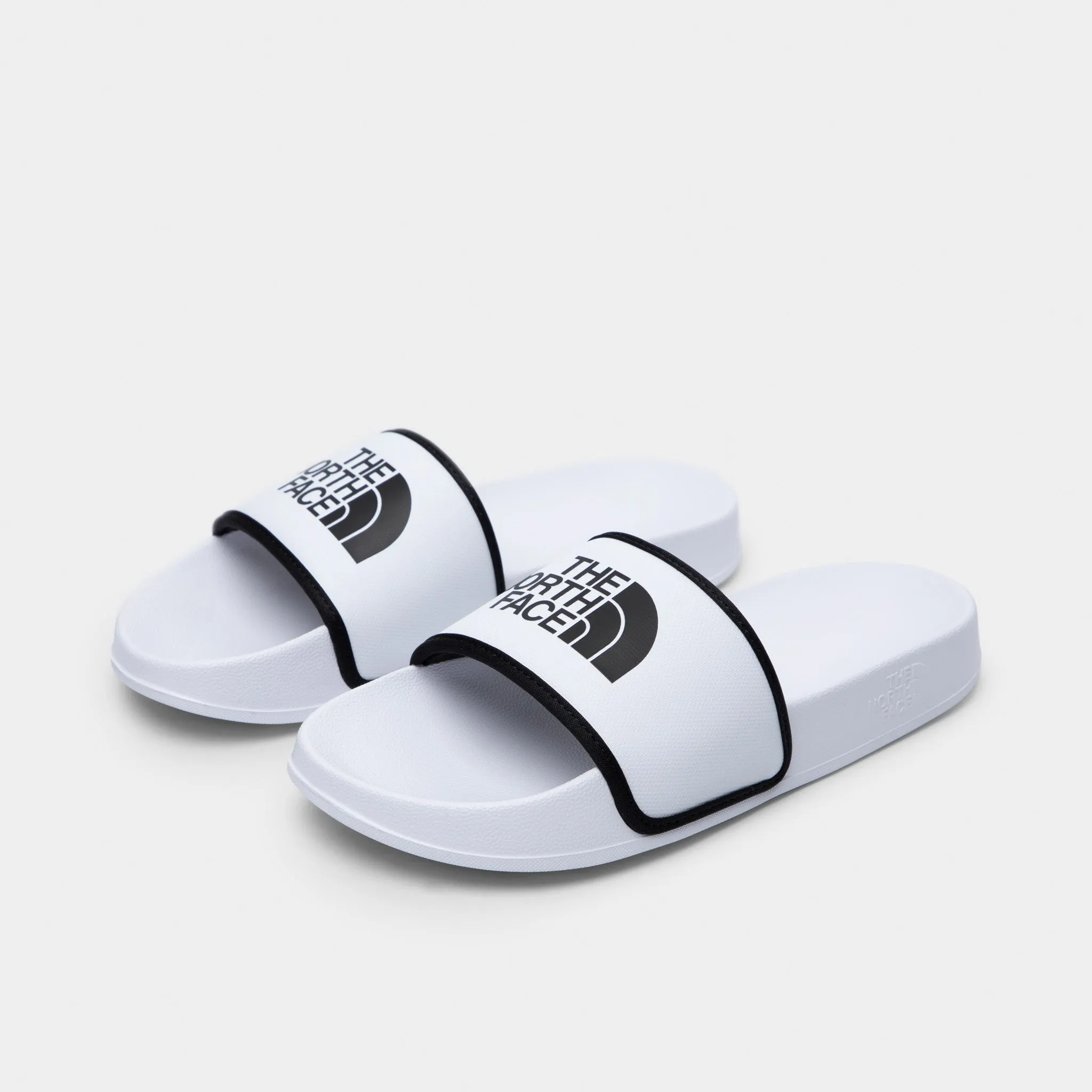 The North Face Women's Base Camp Slide III White / Black