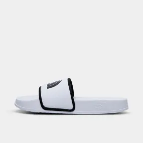 The North Face Women's Base Camp Slide III White / Black