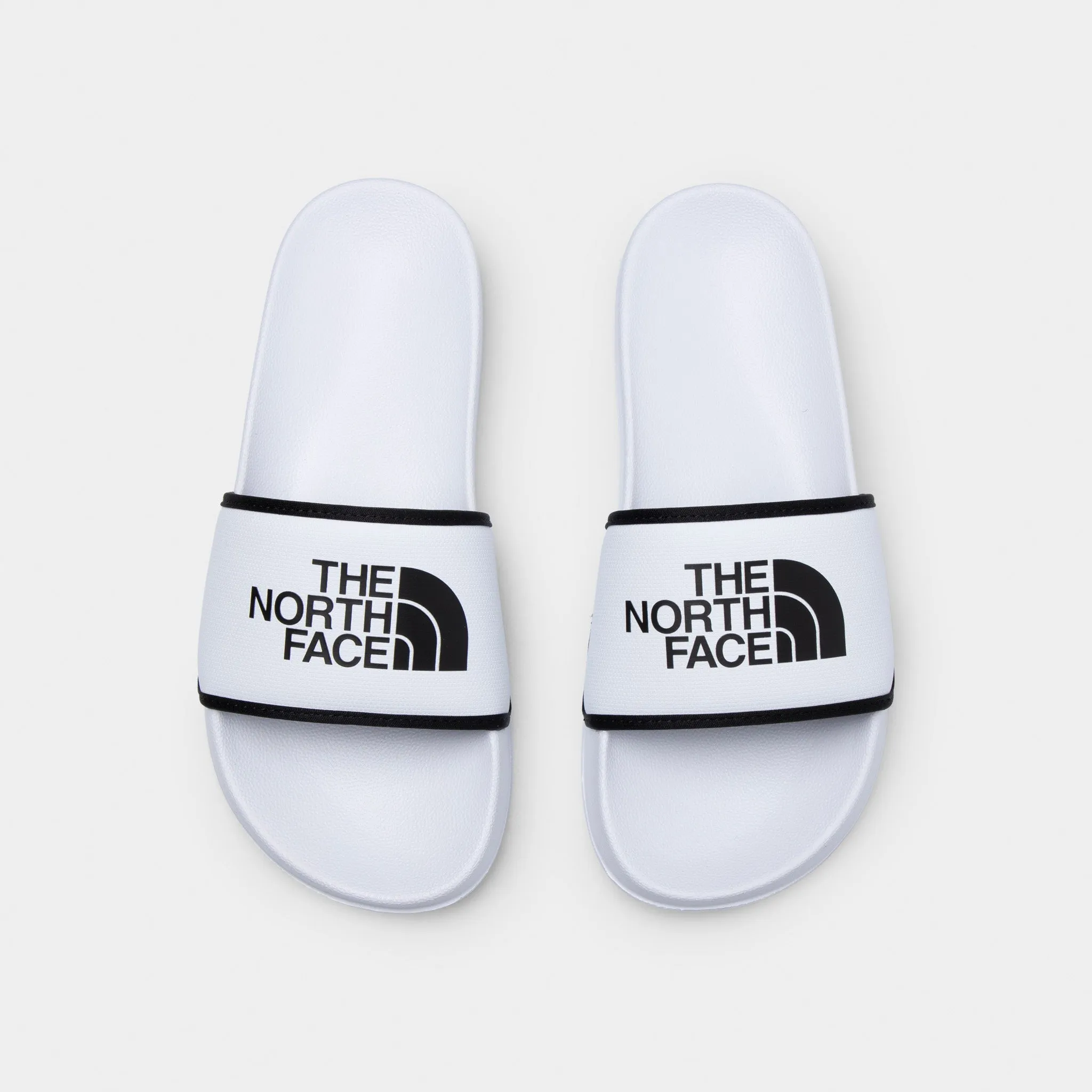 The North Face Women's Base Camp Slide III White / Black