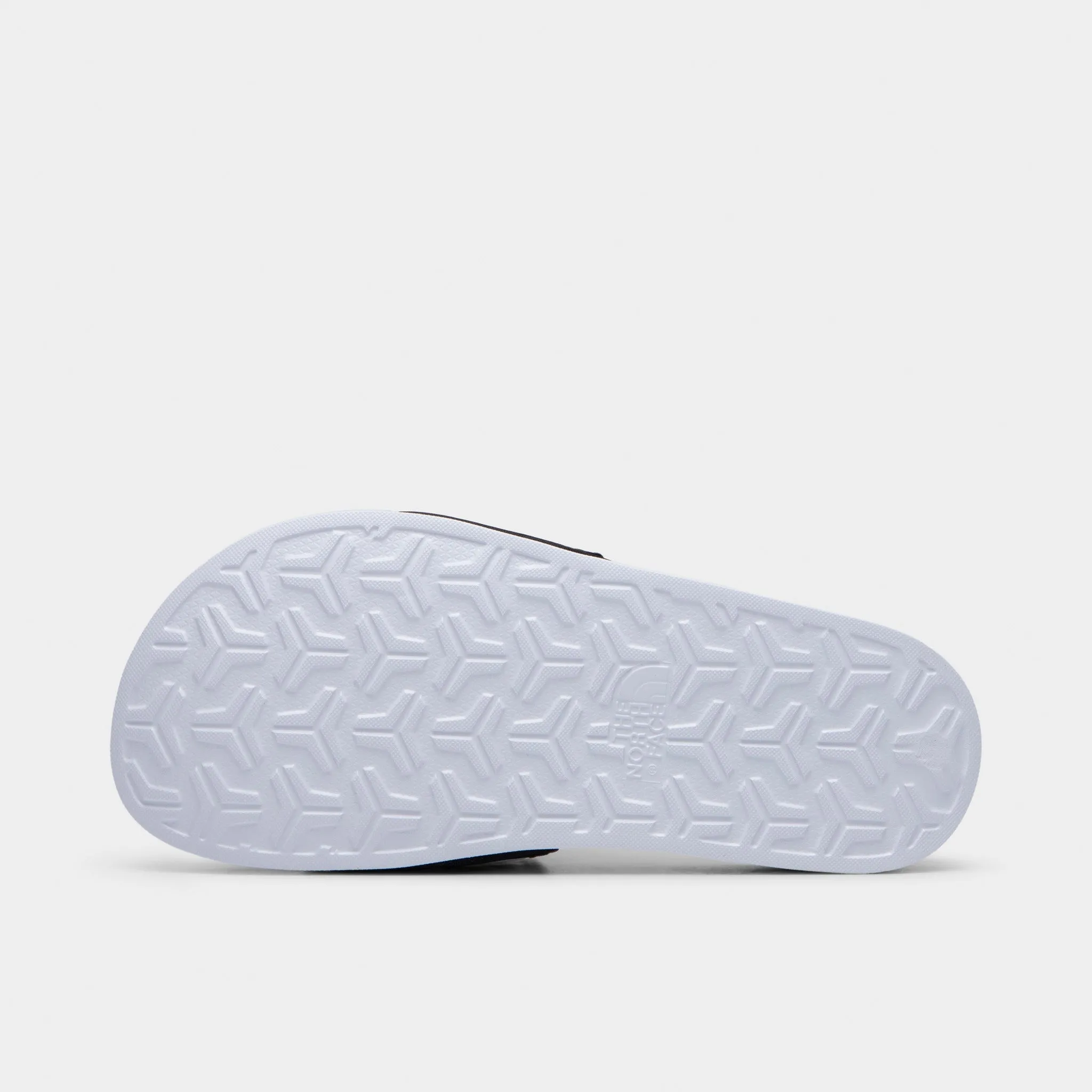 The North Face Women's Base Camp Slide III White / Black