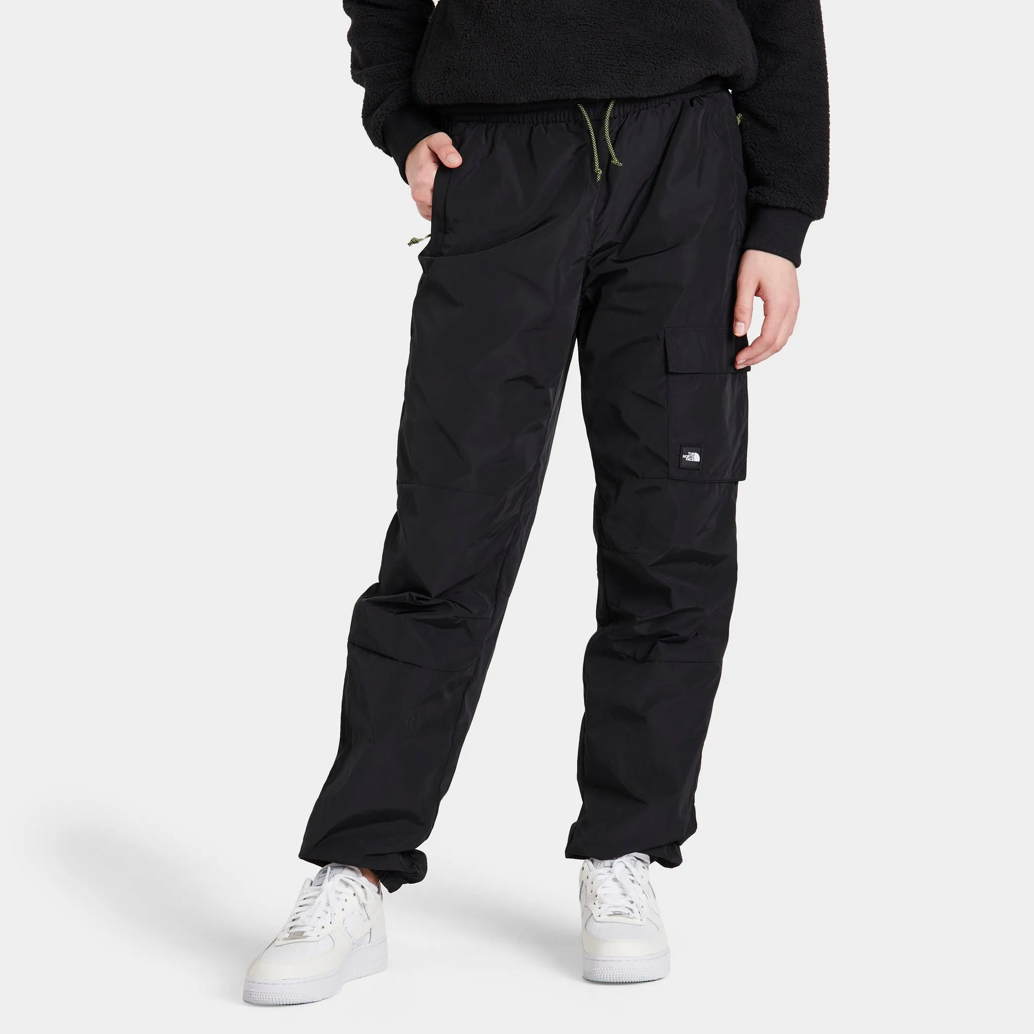 The North Face Women's BB Ripstop Wind Pants / TNF Black