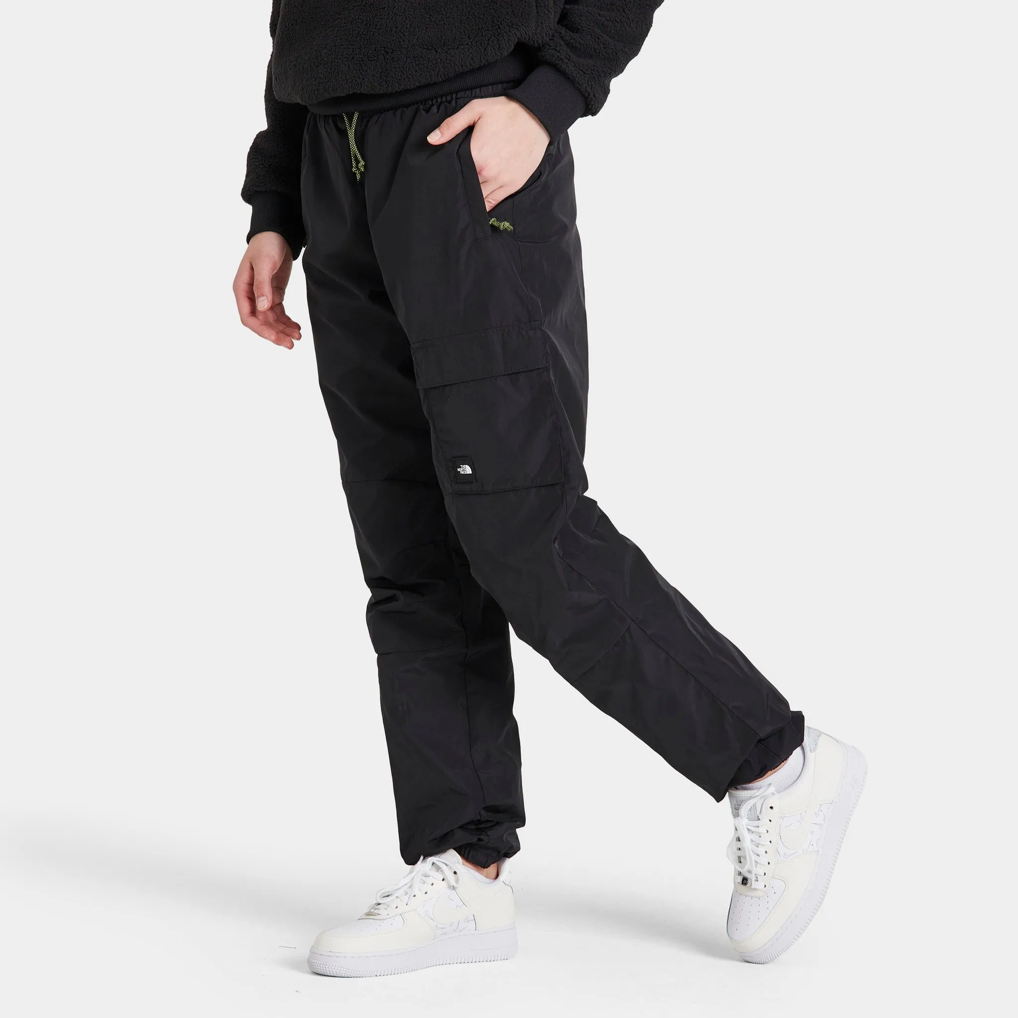 The North Face Women's BB Ripstop Wind Pants / TNF Black