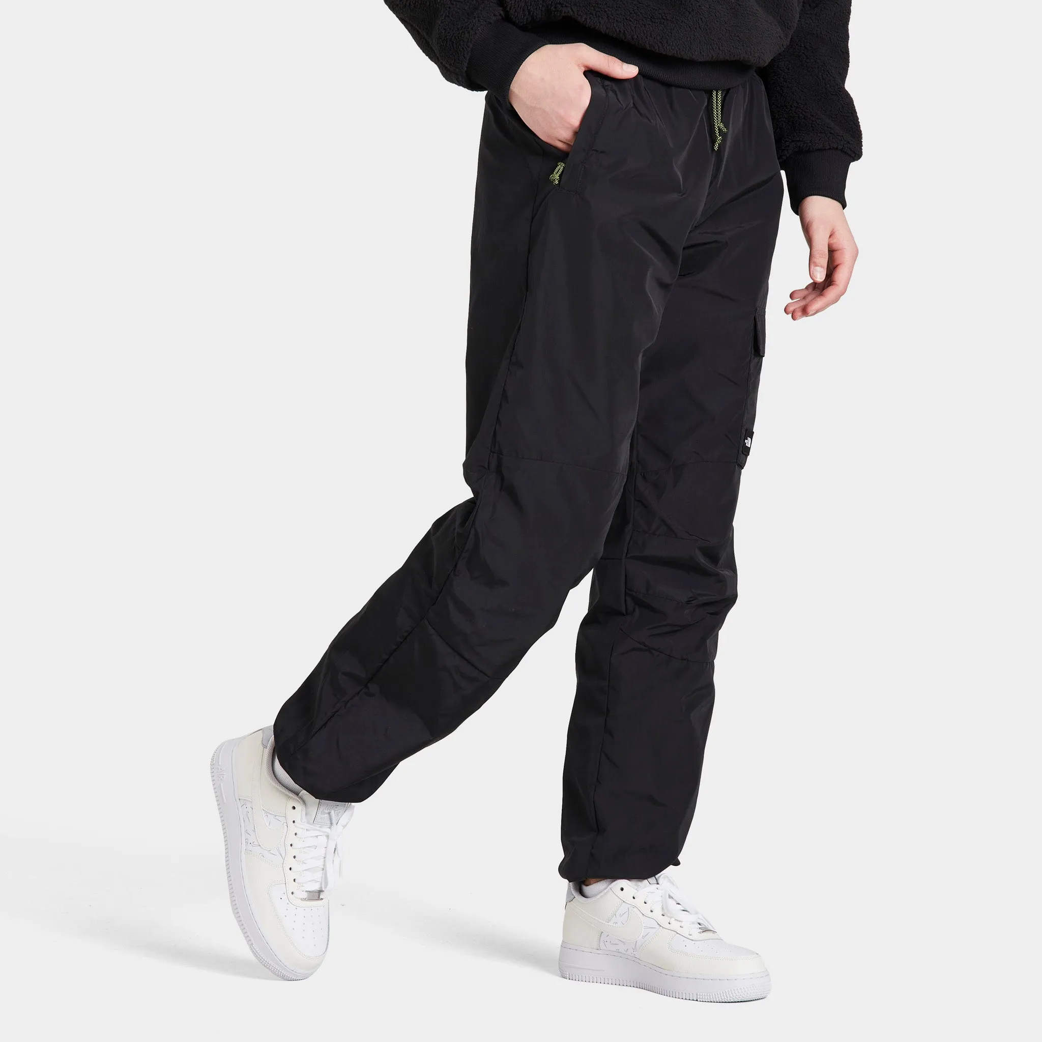 The North Face Women's BB Ripstop Wind Pants / TNF Black