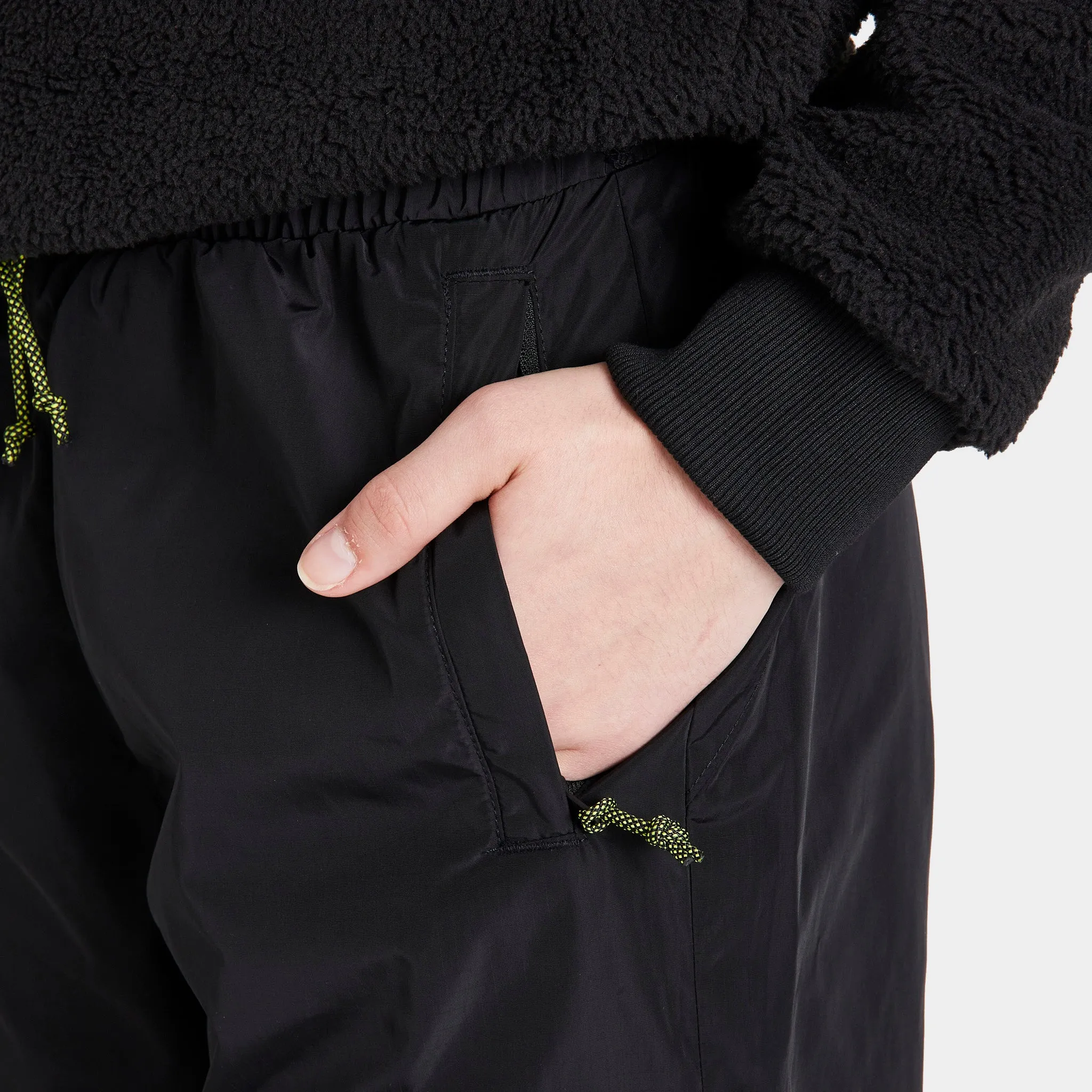 The North Face Women's BB Ripstop Wind Pants / TNF Black