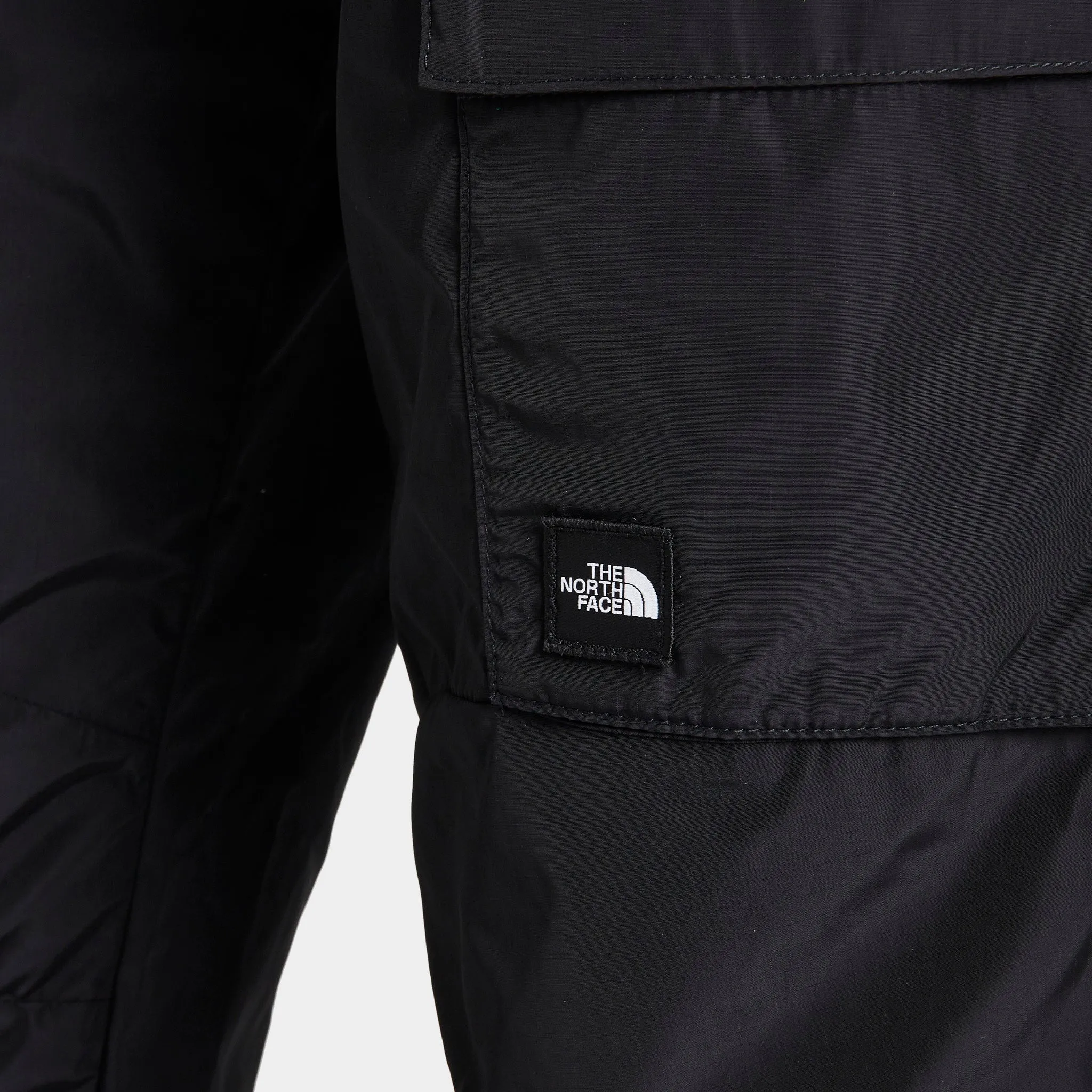 The North Face Women's BB Ripstop Wind Pants / TNF Black