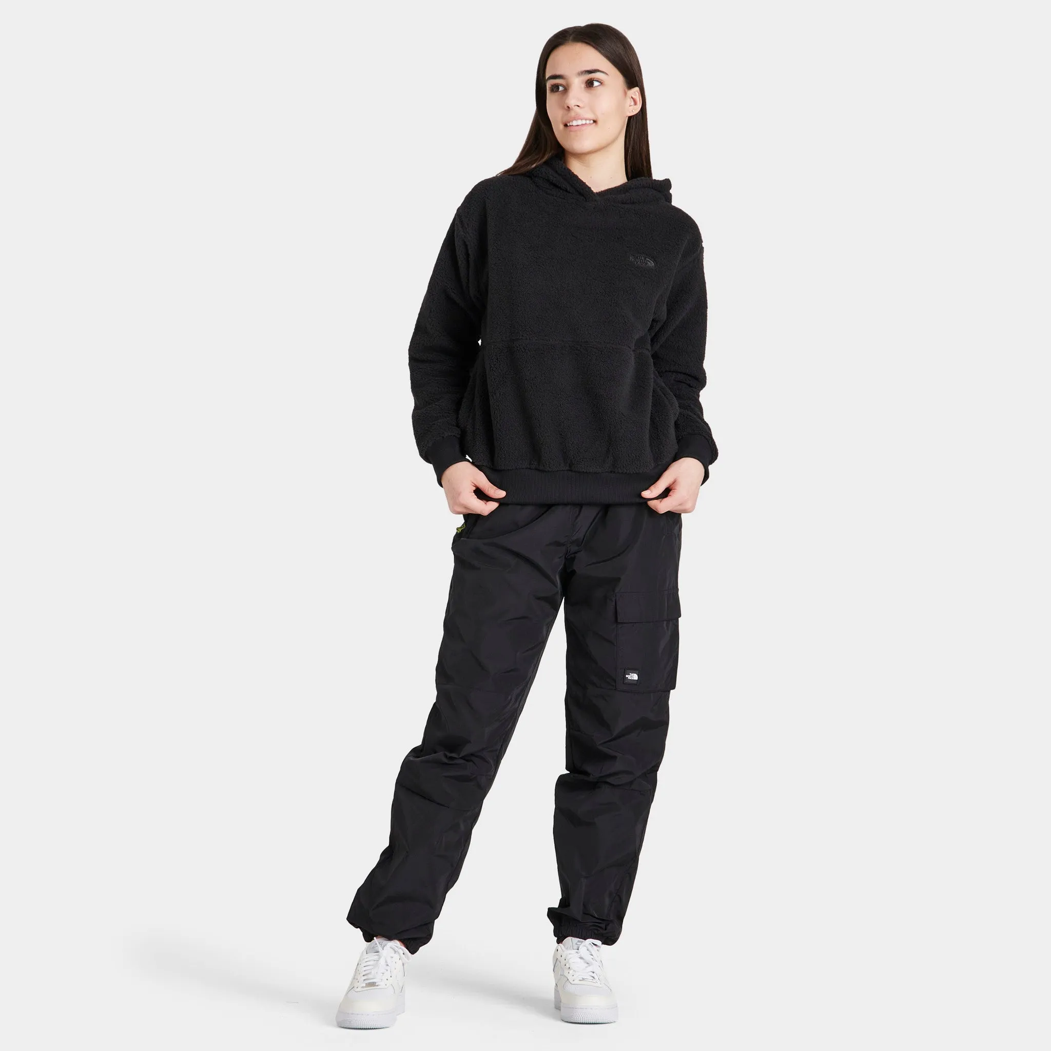 The North Face Women's BB Ripstop Wind Pants / TNF Black