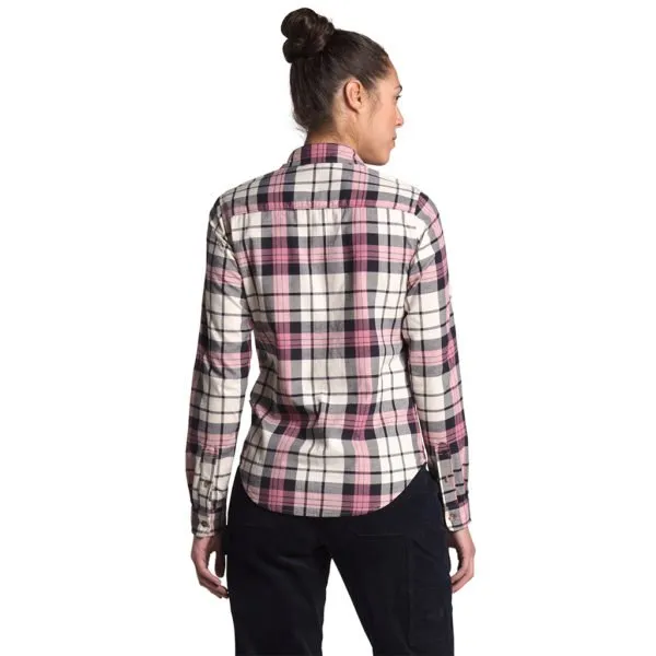 The North Face Women's Berkeley LS Girlfriend Shirt