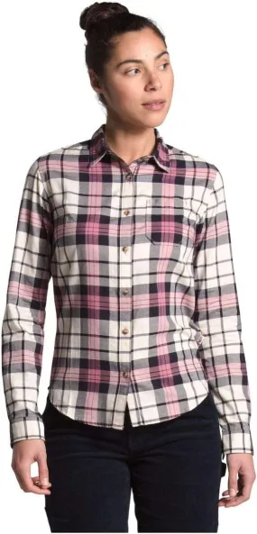 The North Face Women's Berkeley LS Girlfriend Shirt