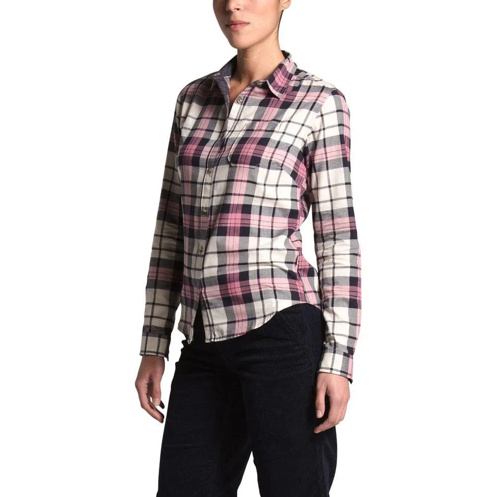 The North Face Women's Berkeley LS Girlfriend Shirt