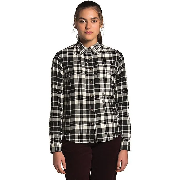 The North Face Women's Berkeley LS Girlfriend Shirt