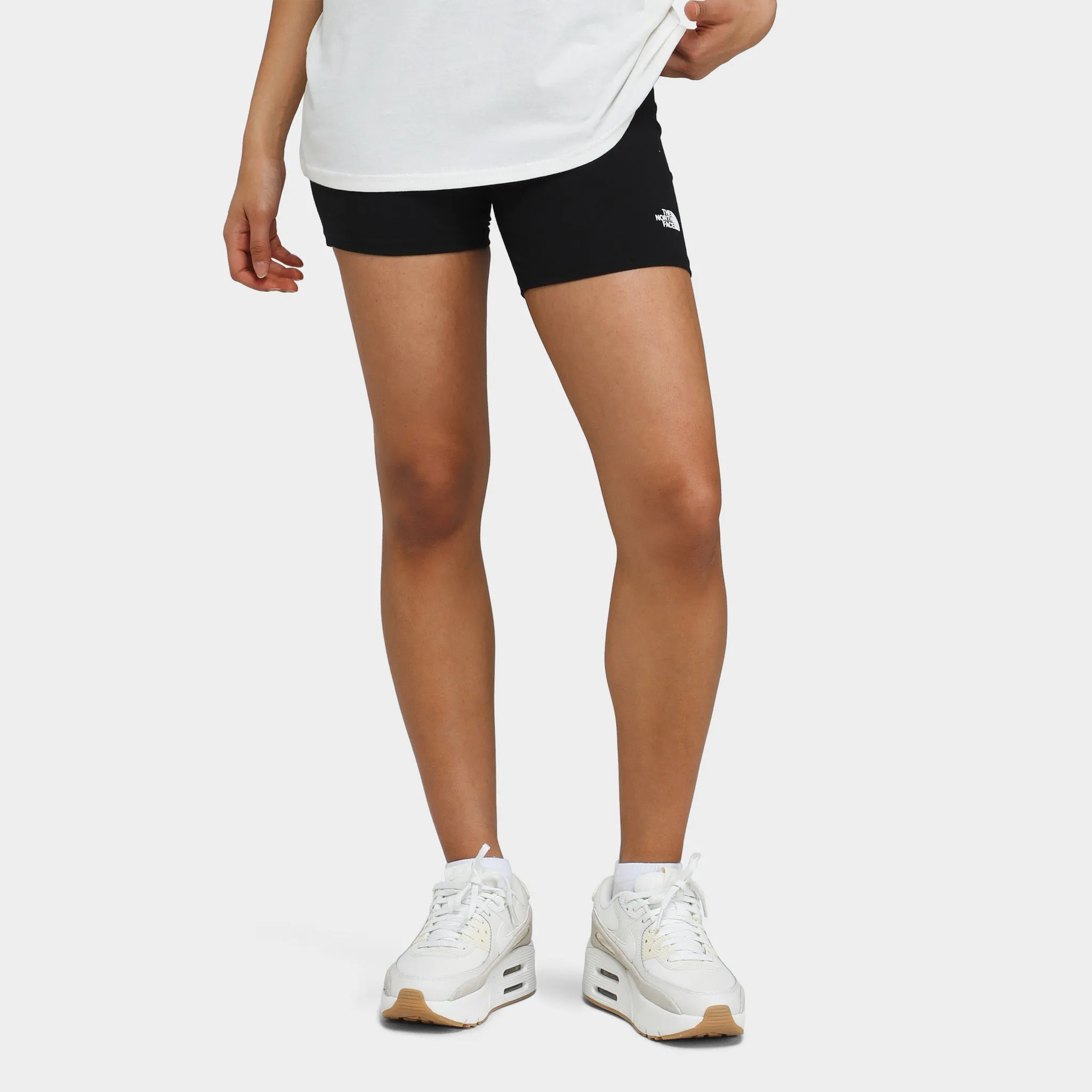 The North Face Women's Evolution Bike Shorts / TNF Black