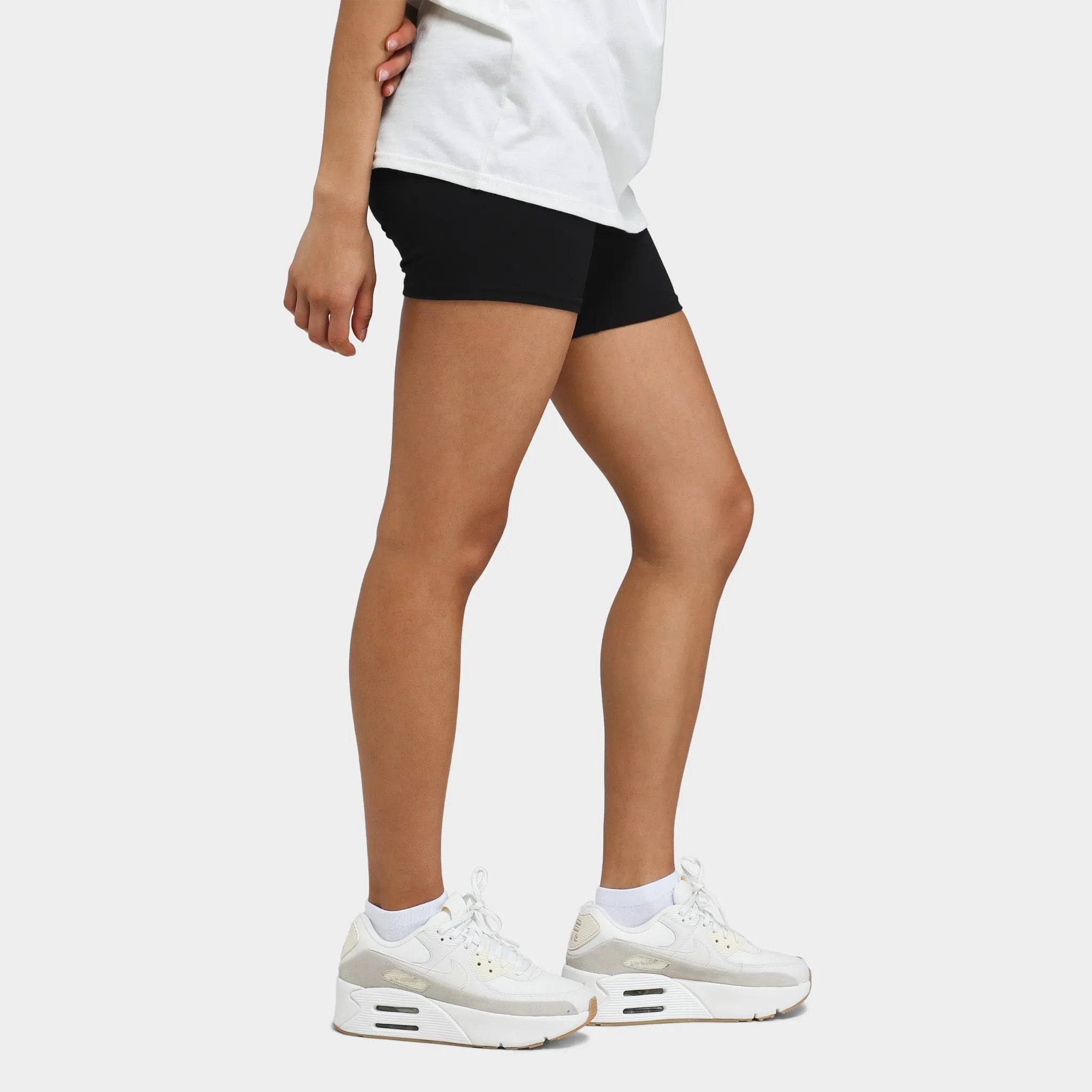 The North Face Women's Evolution Bike Shorts / TNF Black