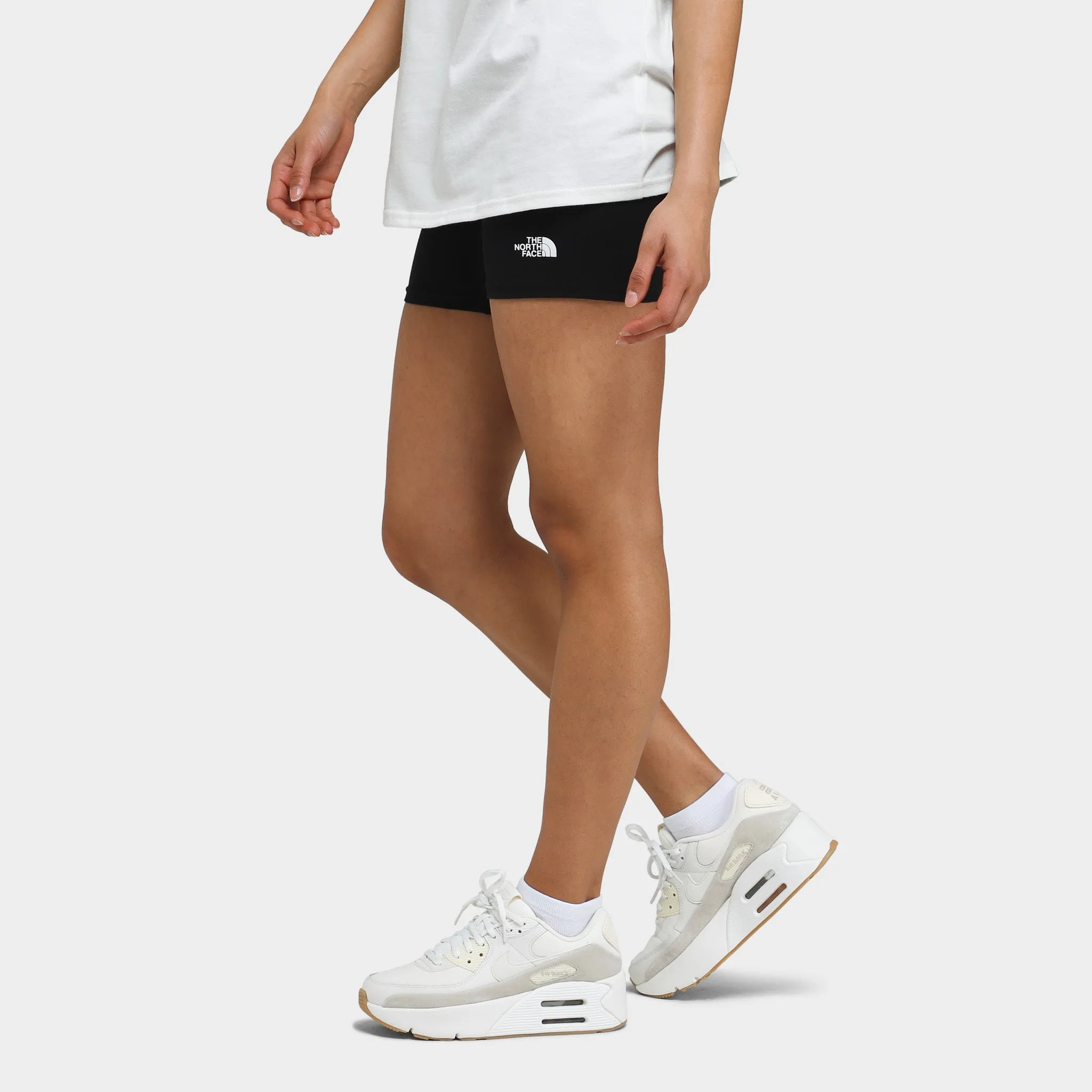 The North Face Women's Evolution Bike Shorts / TNF Black