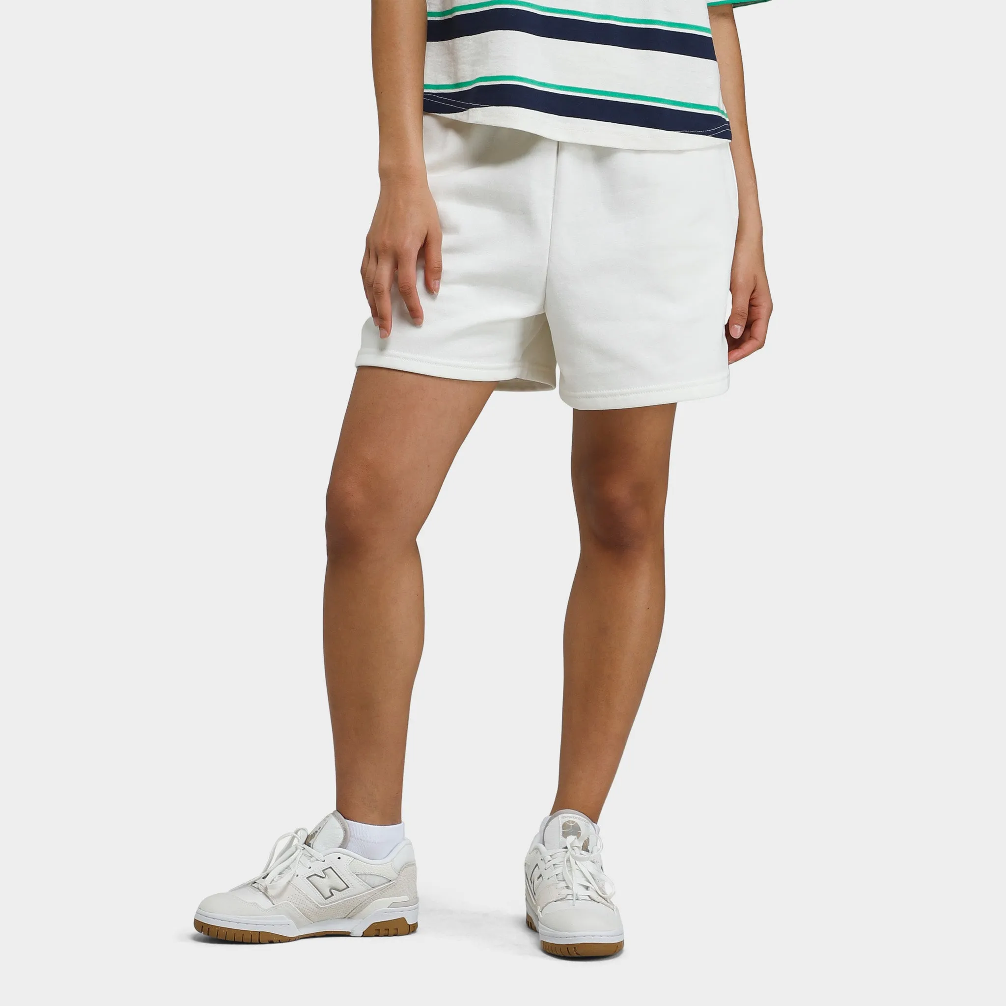 The North Face Women's Evolution Shorts / White Dune