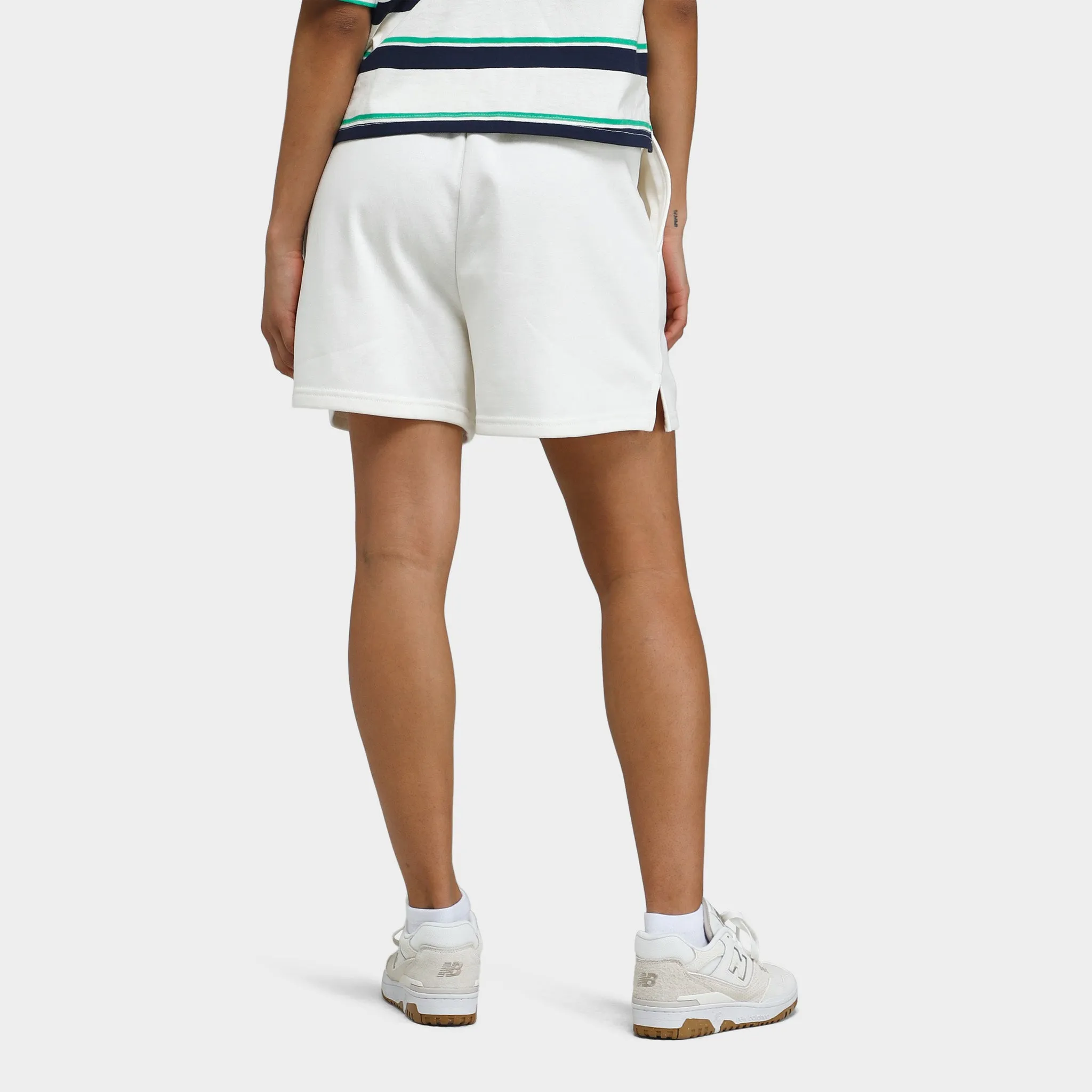 The North Face Women's Evolution Shorts / White Dune