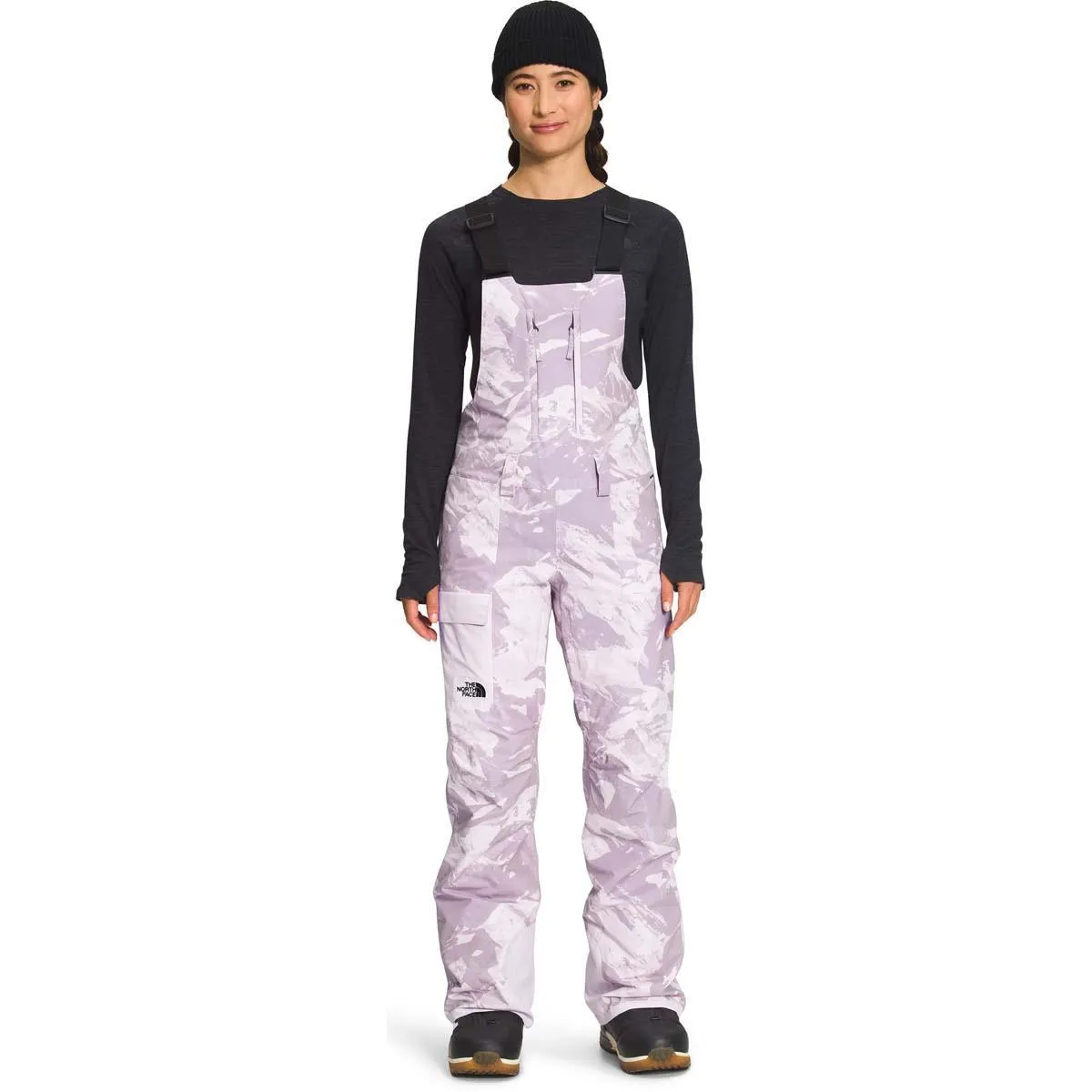 The North Face Women's Freedom Bib Pant | WinterWomen